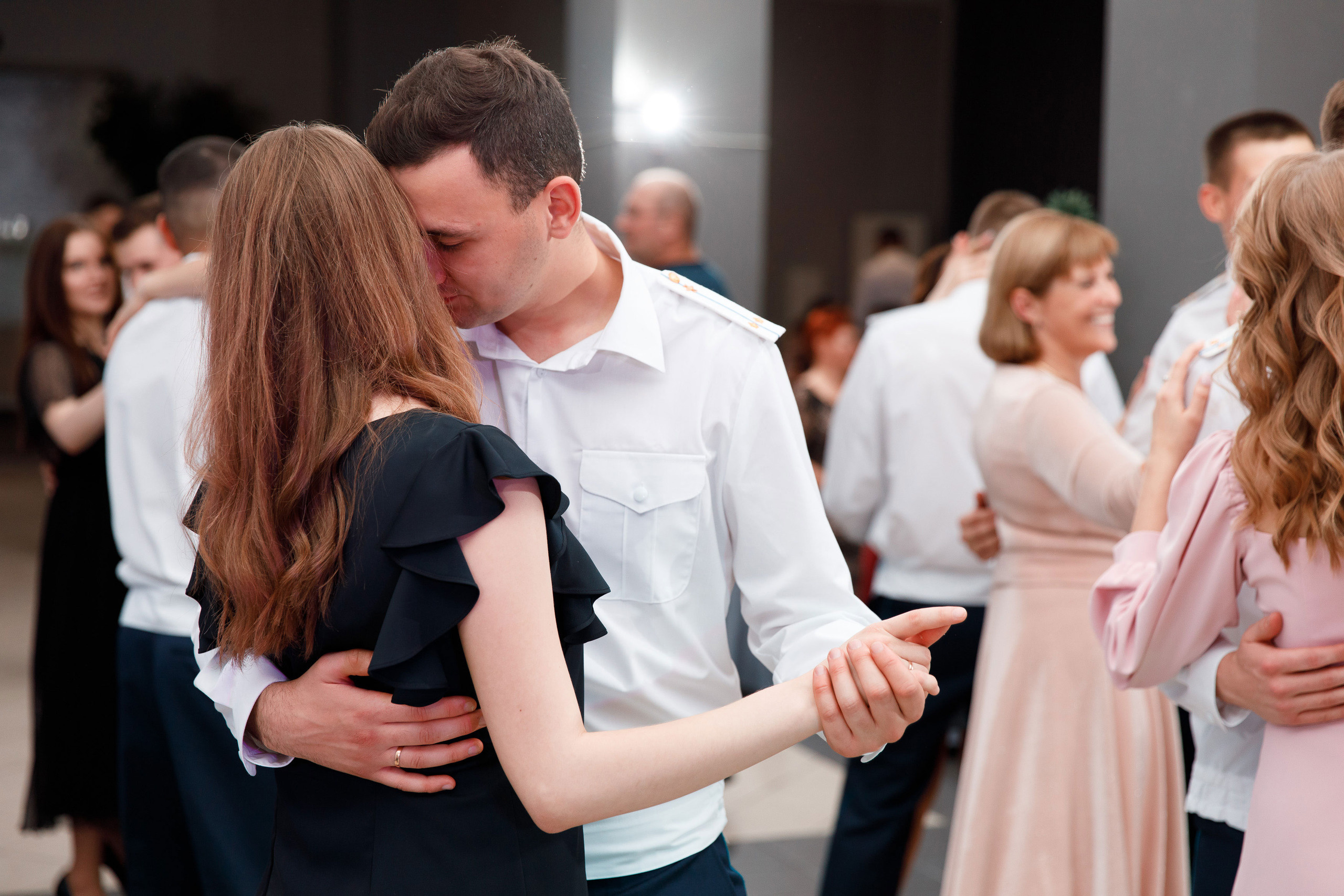 Банкет. Свадебный, семейный и школьный фотограф в Сызрани Максим Баталов