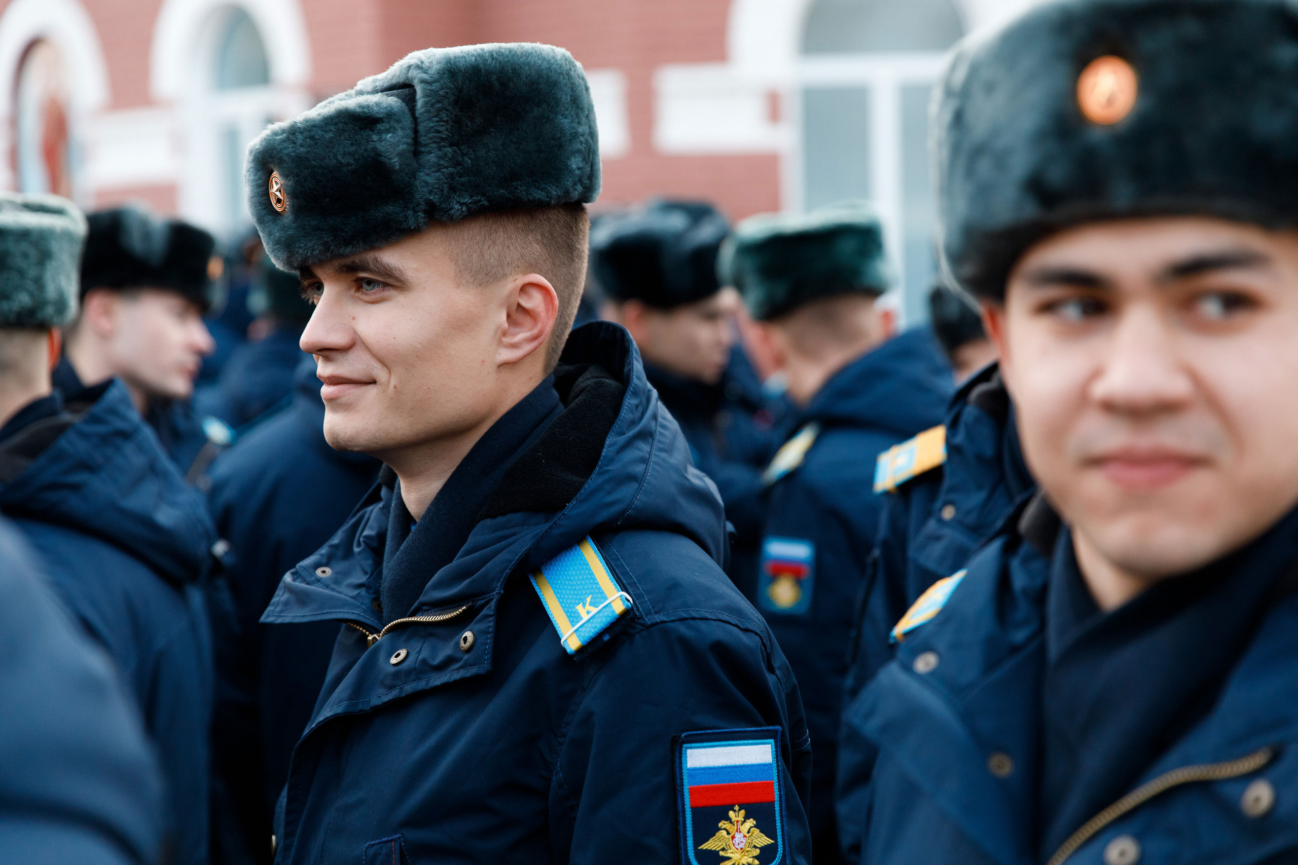 СВВАУЛ 50 выпуск. Свадебный, семейный и школьный фотограф в Сызрани Максим Баталов