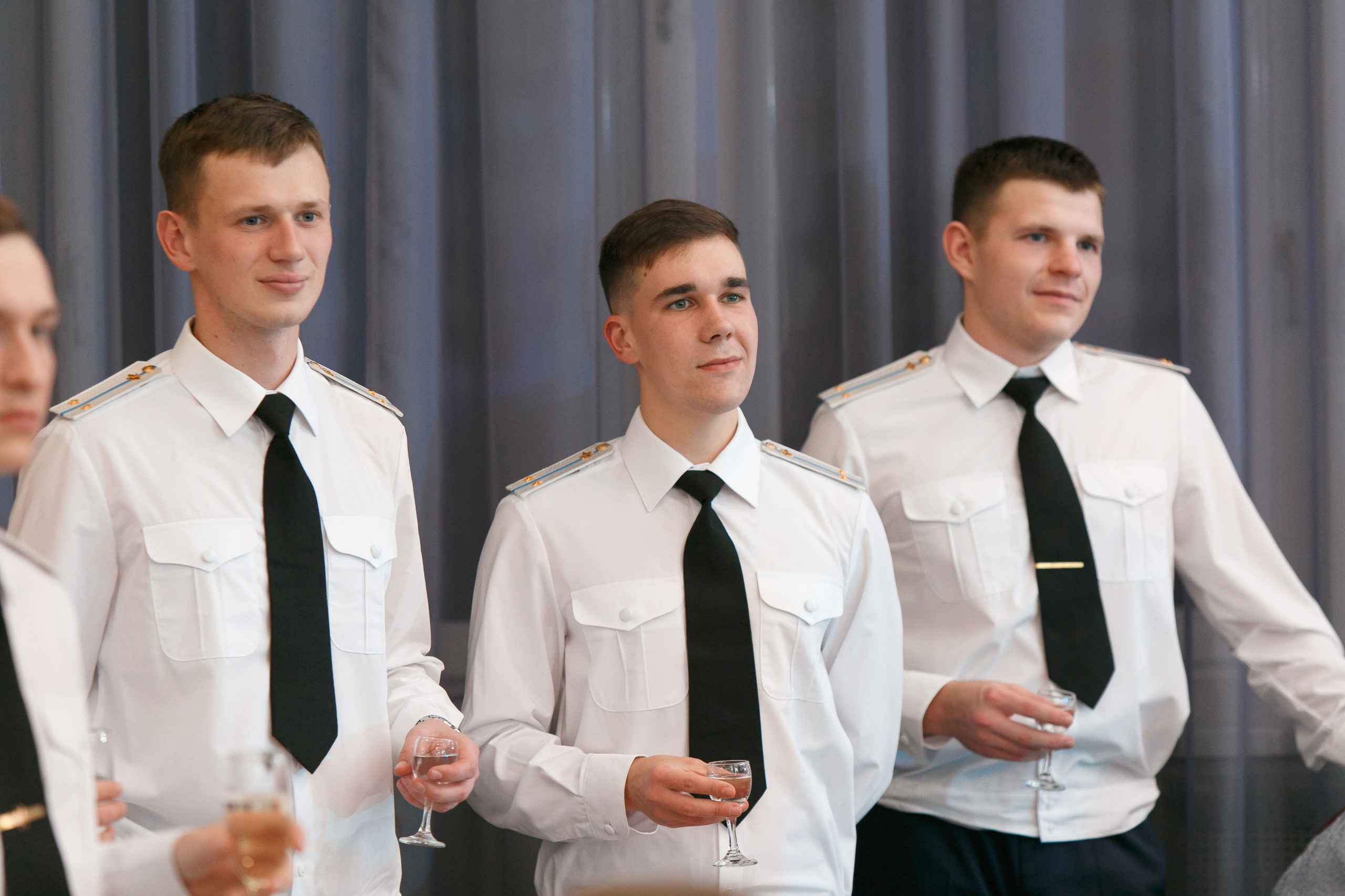 Банкет. Свадебный, семейный и школьный фотограф в Сызрани Максим Баталов