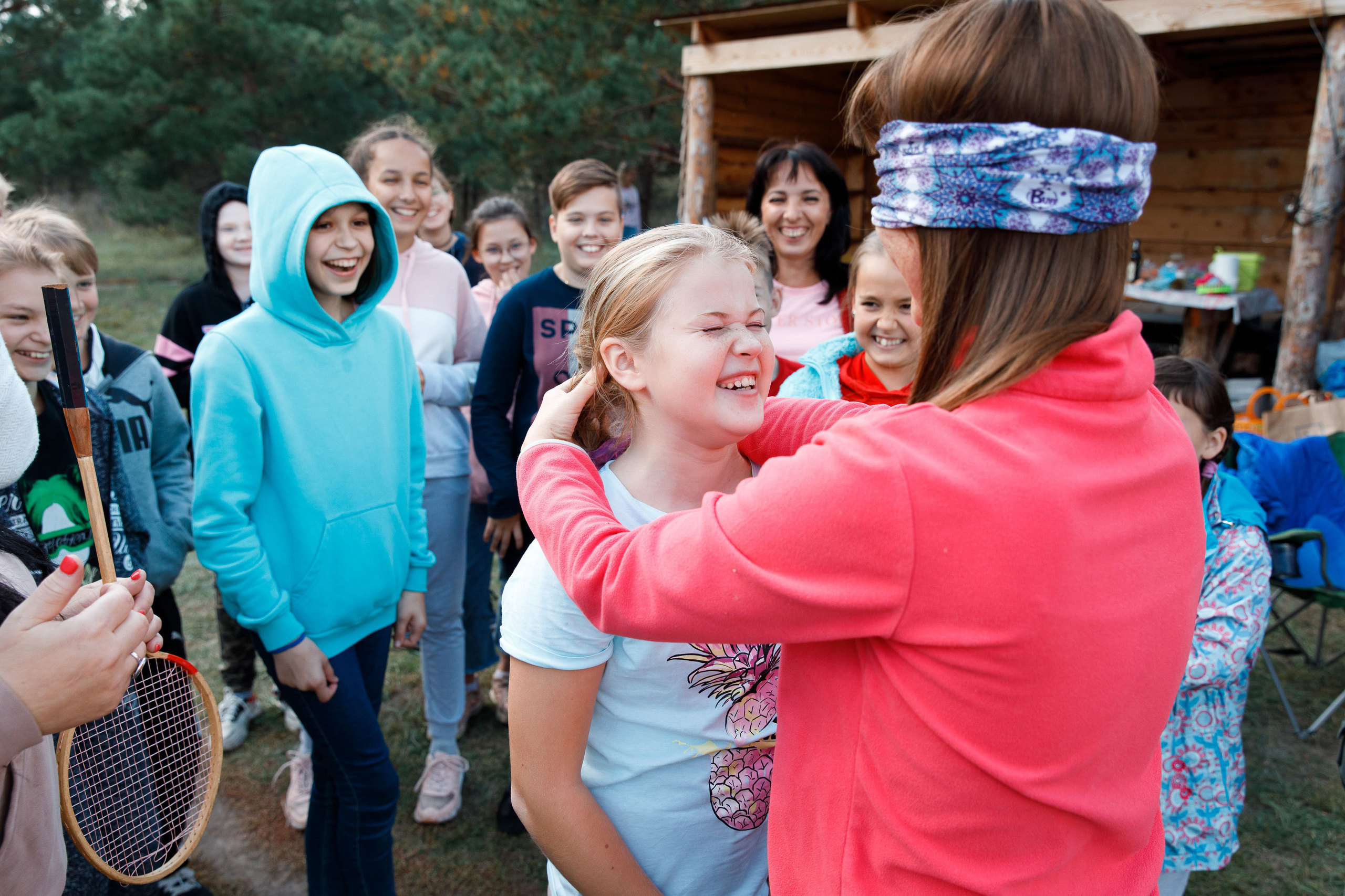 Классный отдых. Свадебный, семейный и школьный фотограф в Сызрани Максим Баталов