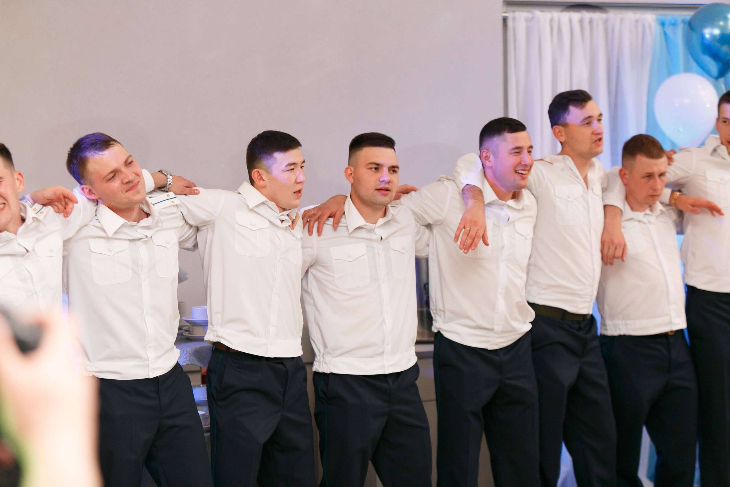 Банкет. Свадебный, семейный и школьный фотограф в Сызрани Максим Баталов