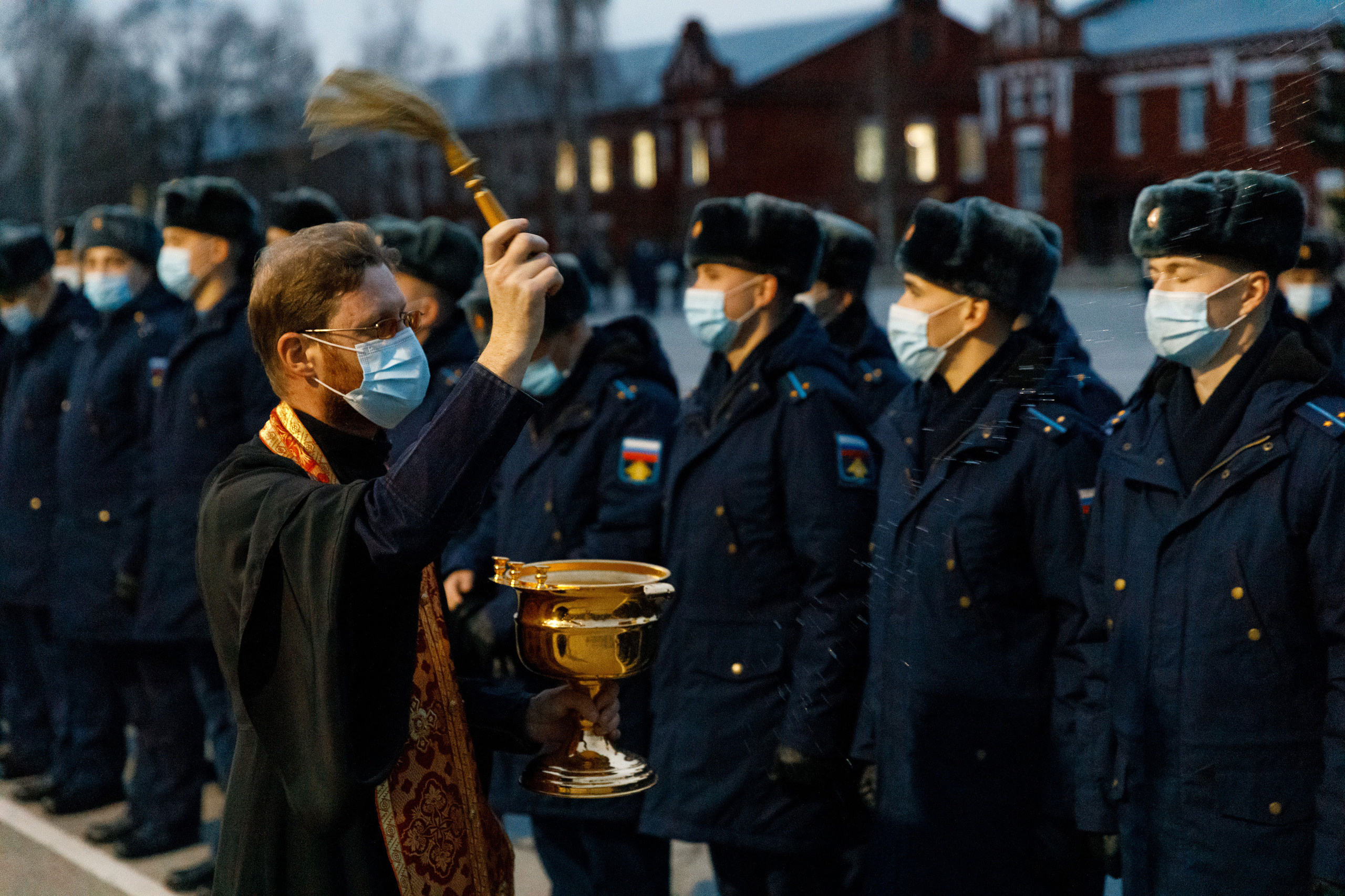 СВВАУЛ 50 выпуск. Свадебный, семейный и школьный фотограф в Сызрани Максим Баталов