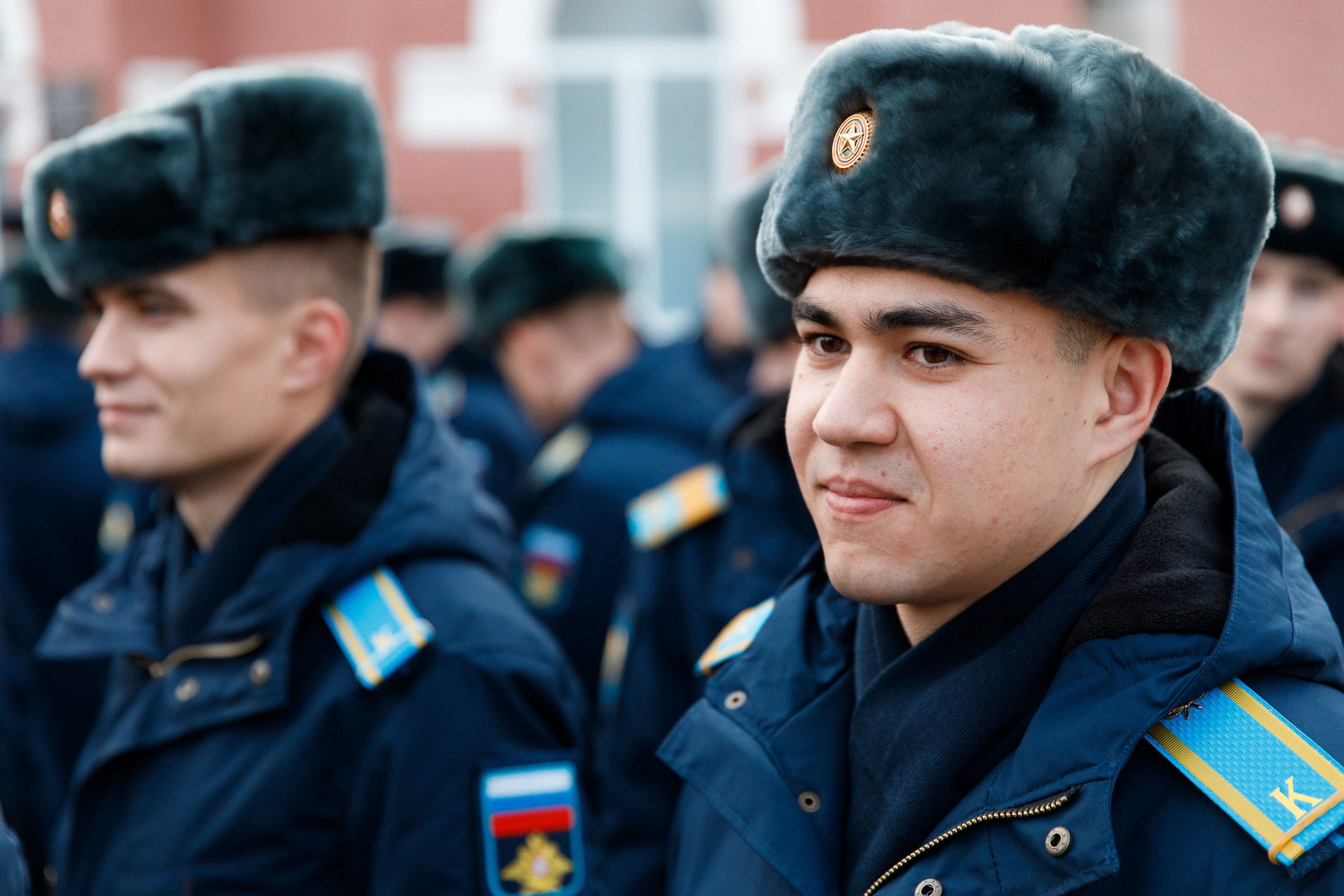 СВВАУЛ 50 выпуск. Свадебный, семейный и школьный фотограф в Сызрани Максим Баталов