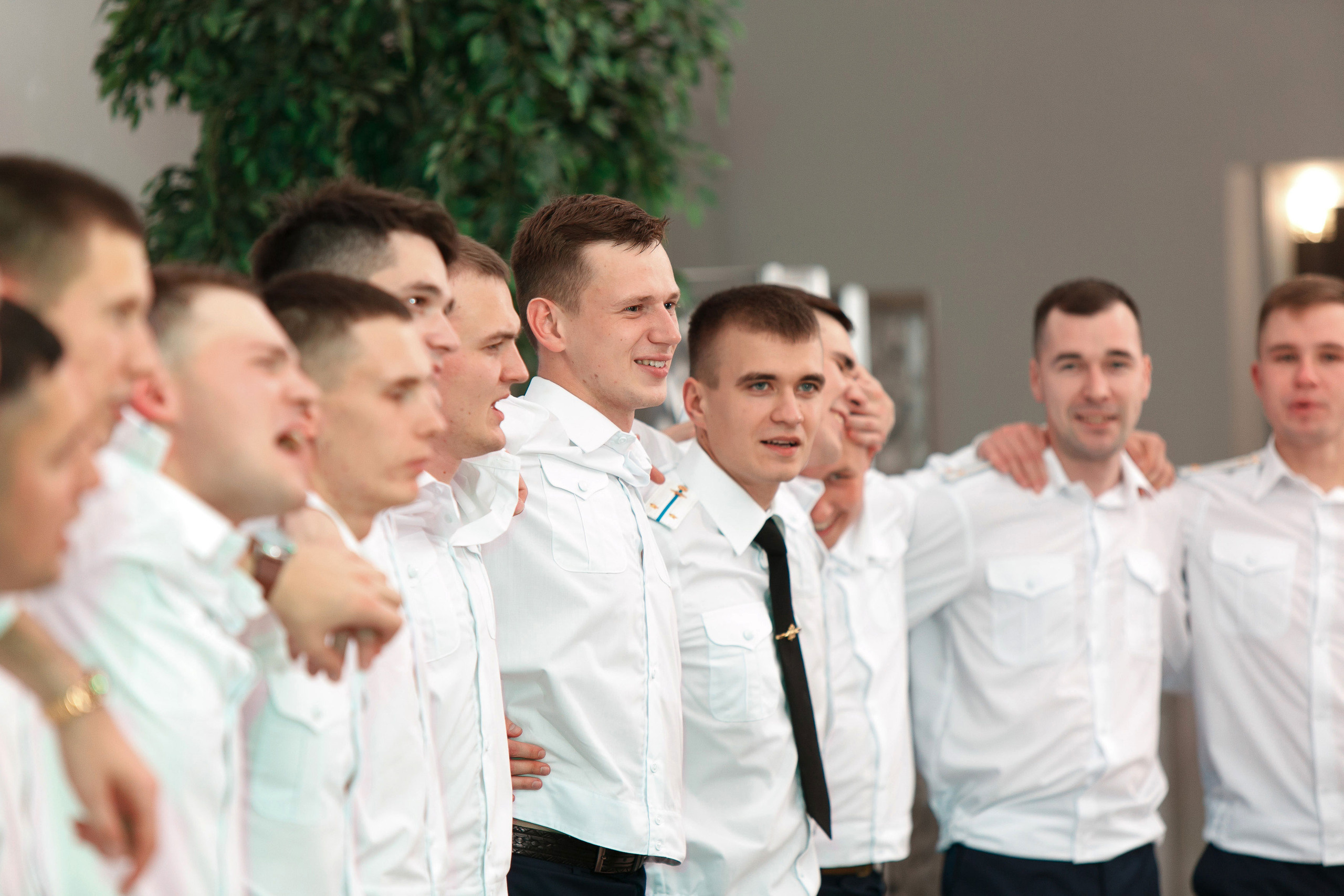 Банкет. Свадебный, семейный и школьный фотограф в Сызрани Максим Баталов