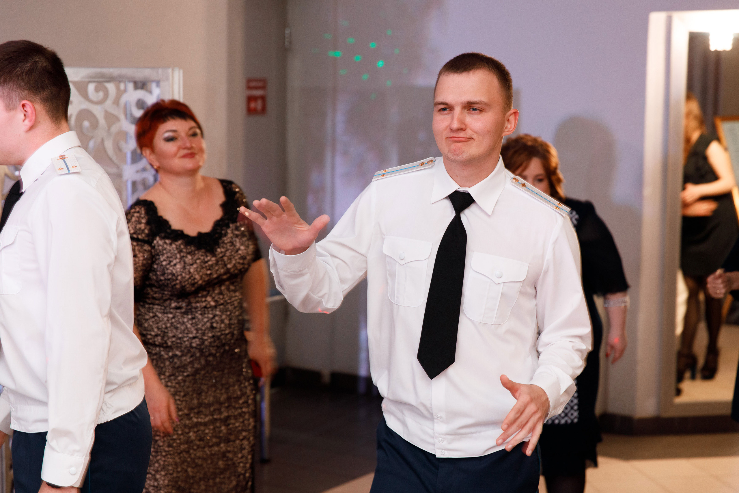 Банкет. Свадебный, семейный и школьный фотограф в Сызрани Максим Баталов