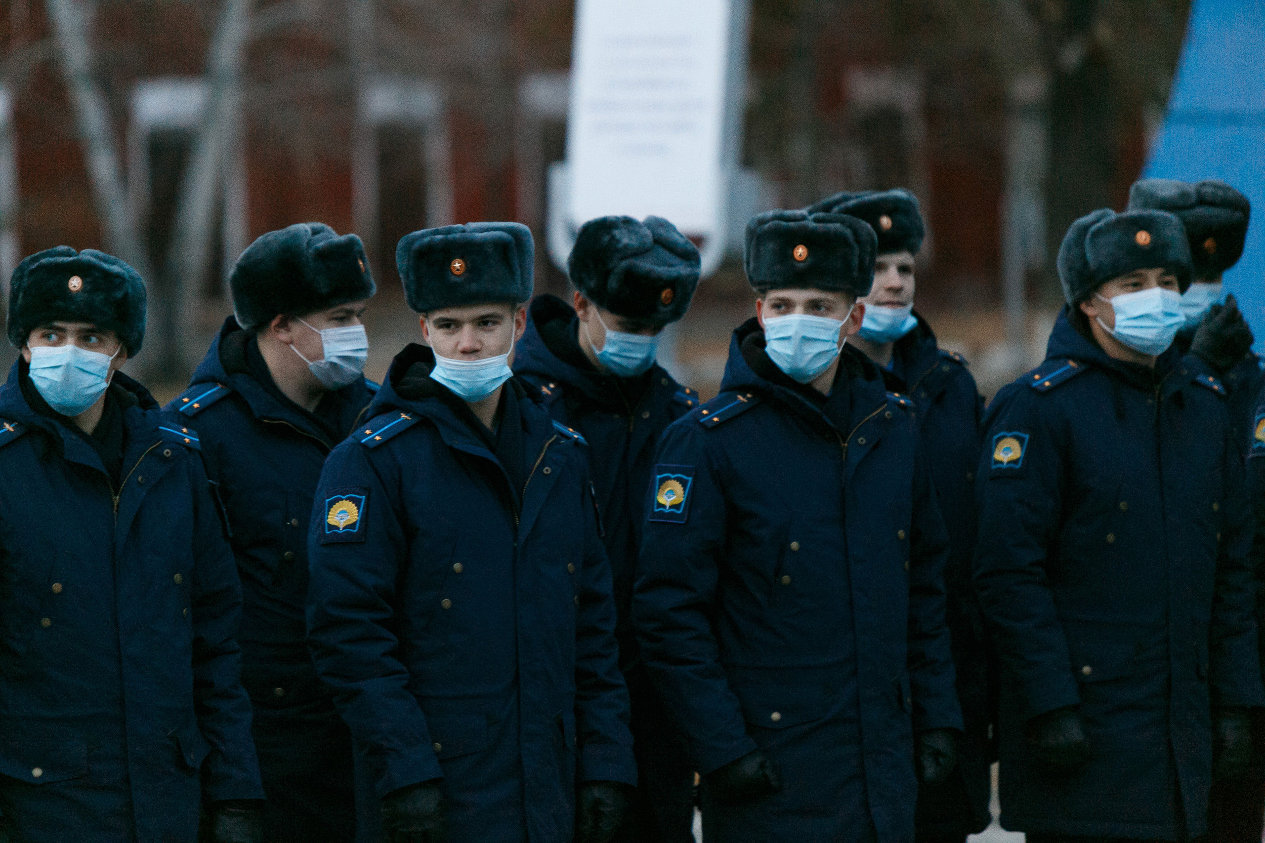 СВВАУЛ 50 выпуск. Свадебный, семейный и школьный фотограф в Сызрани Максим Баталов