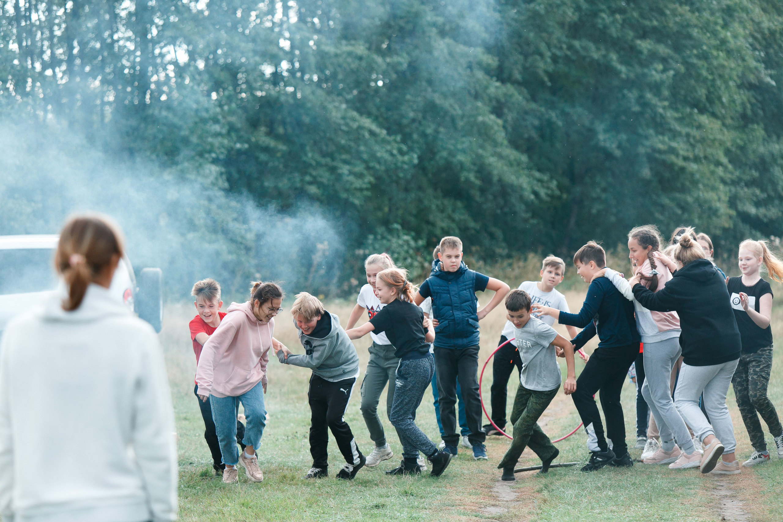Классный отдых. Свадебный, семейный и школьный фотограф в Сызрани Максим Баталов
