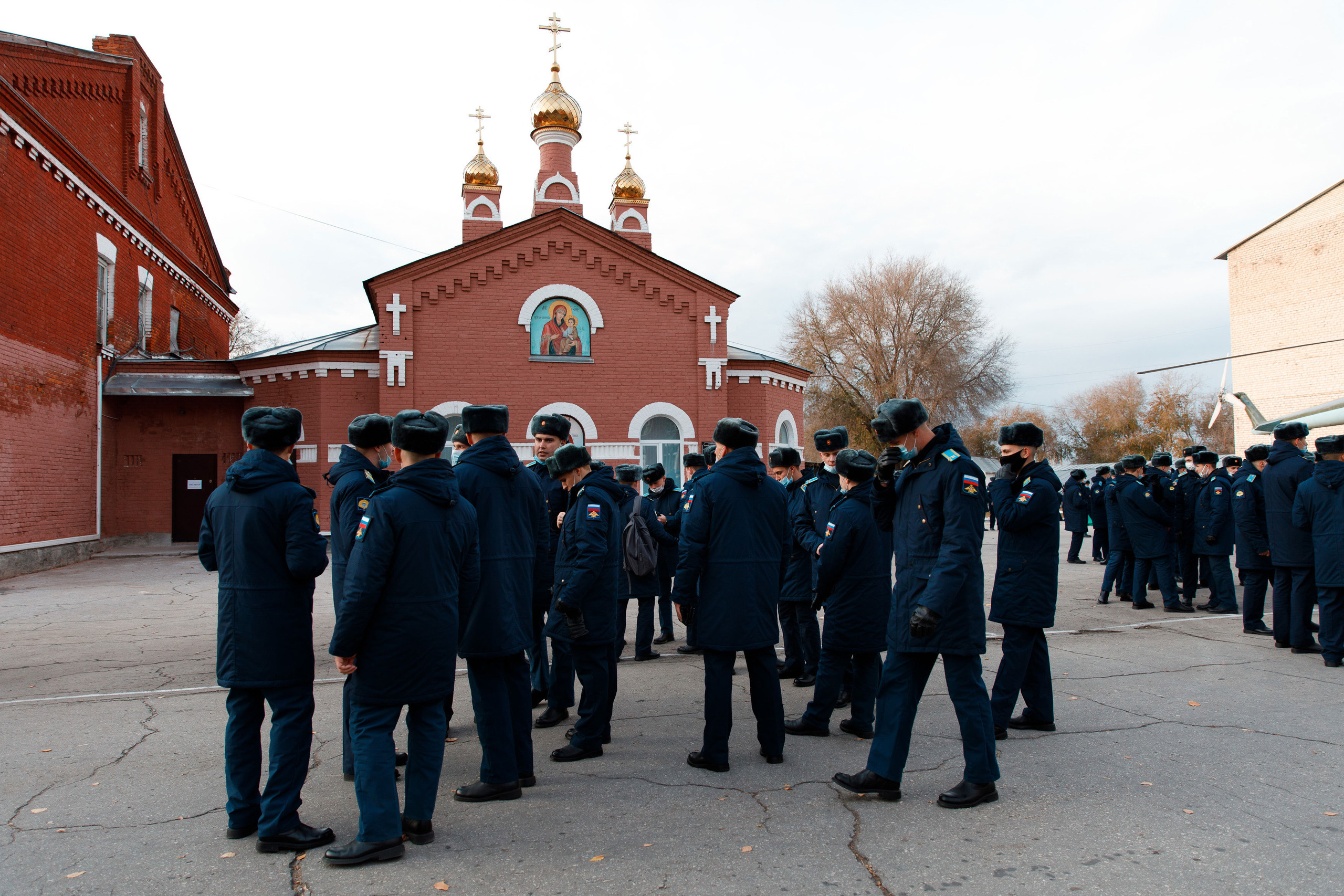 СВВАУЛ 50 выпуск. Свадебный, семейный и школьный фотограф в Сызрани Максим Баталов