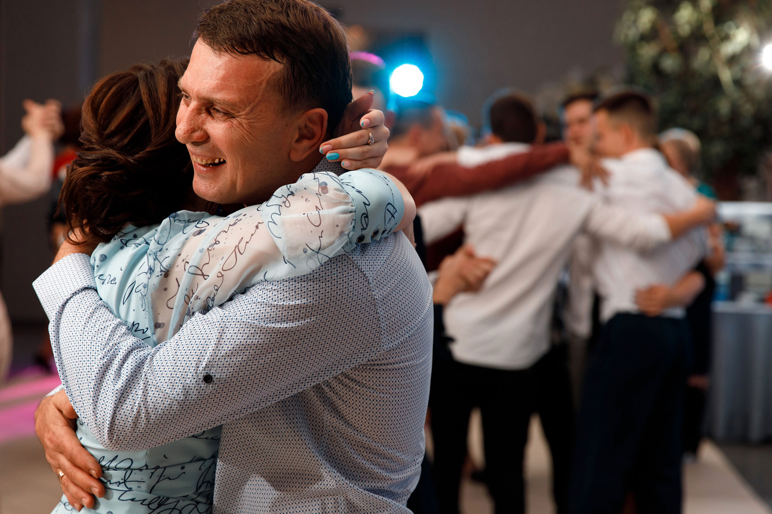 Банкет. Свадебный, семейный и школьный фотограф в Сызрани Максим Баталов