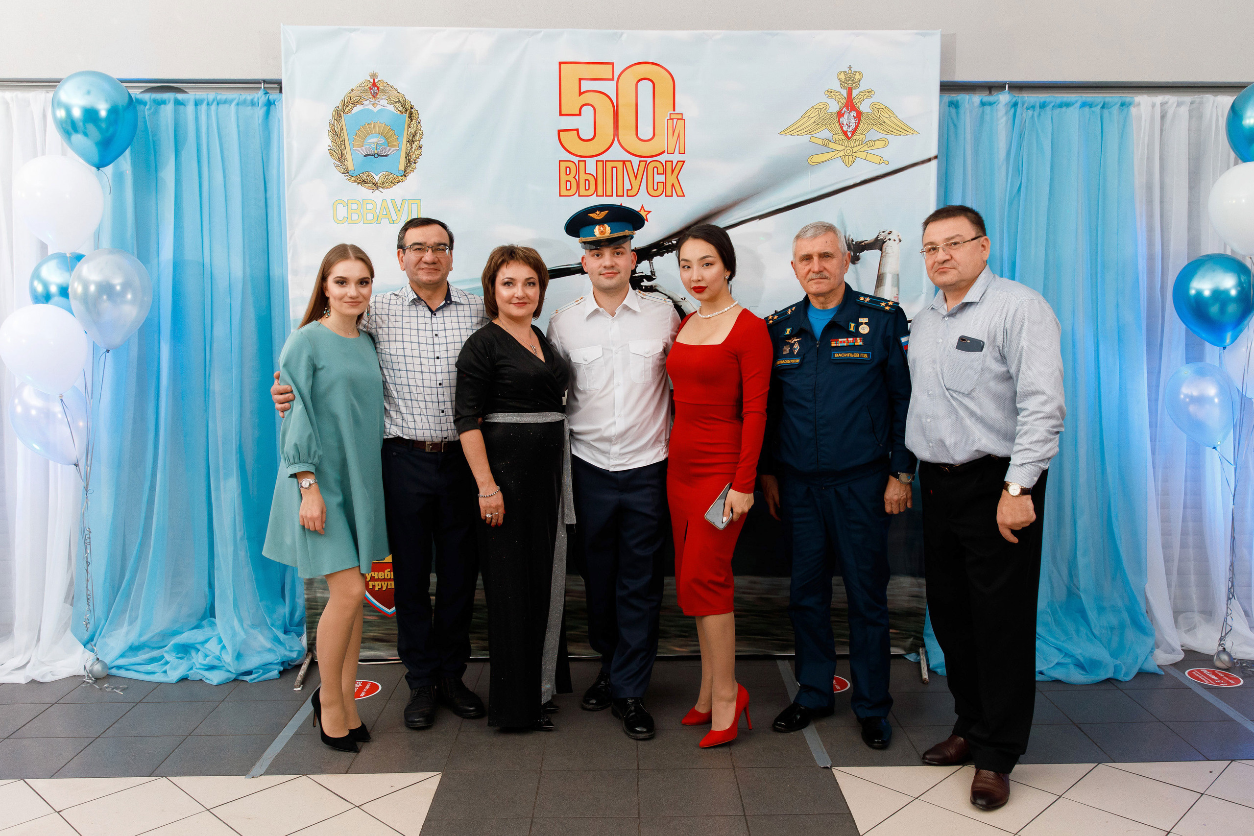 Банкет. Свадебный, семейный и школьный фотограф в Сызрани Максим Баталов