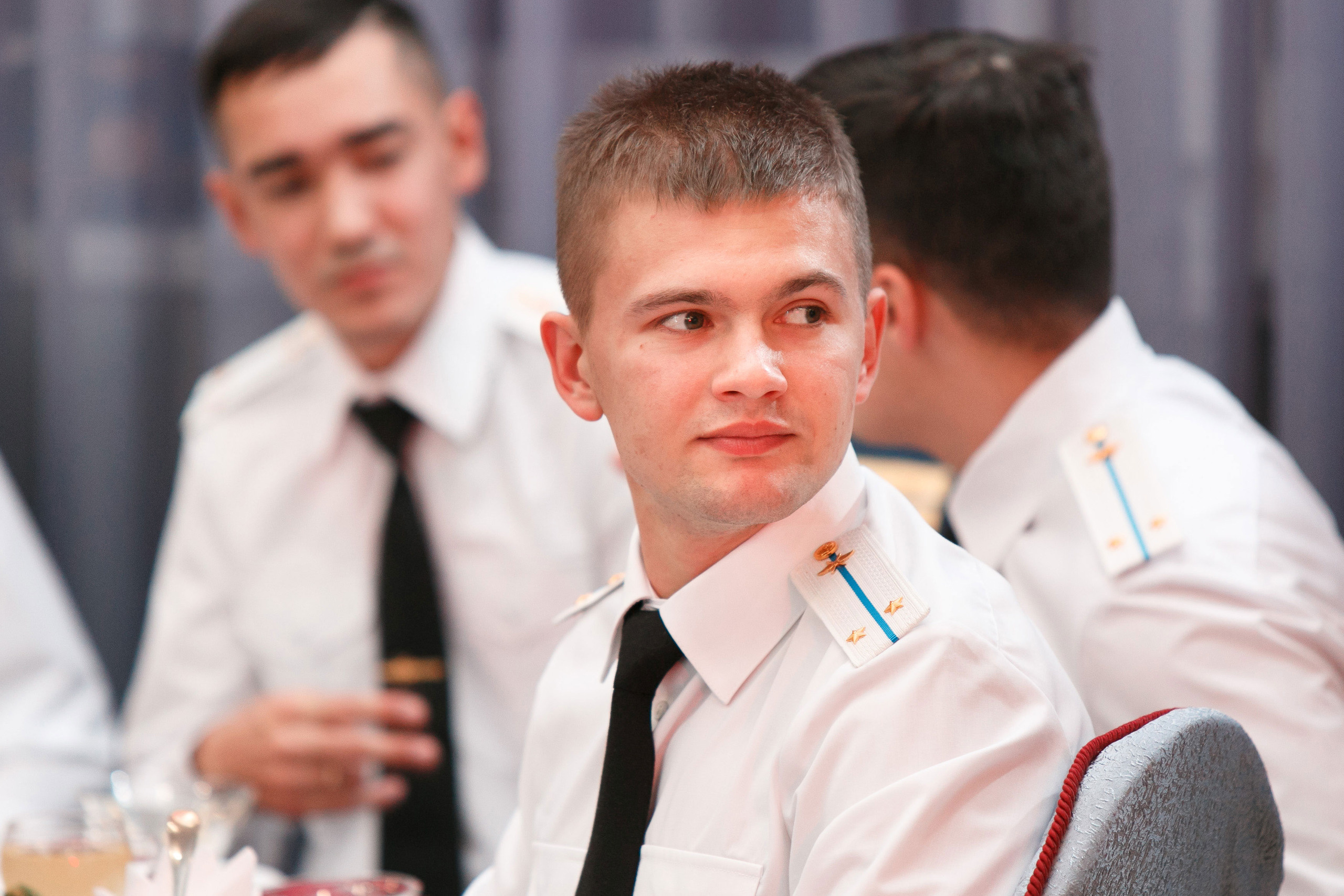 Банкет. Свадебный, семейный и школьный фотограф в Сызрани Максим Баталов