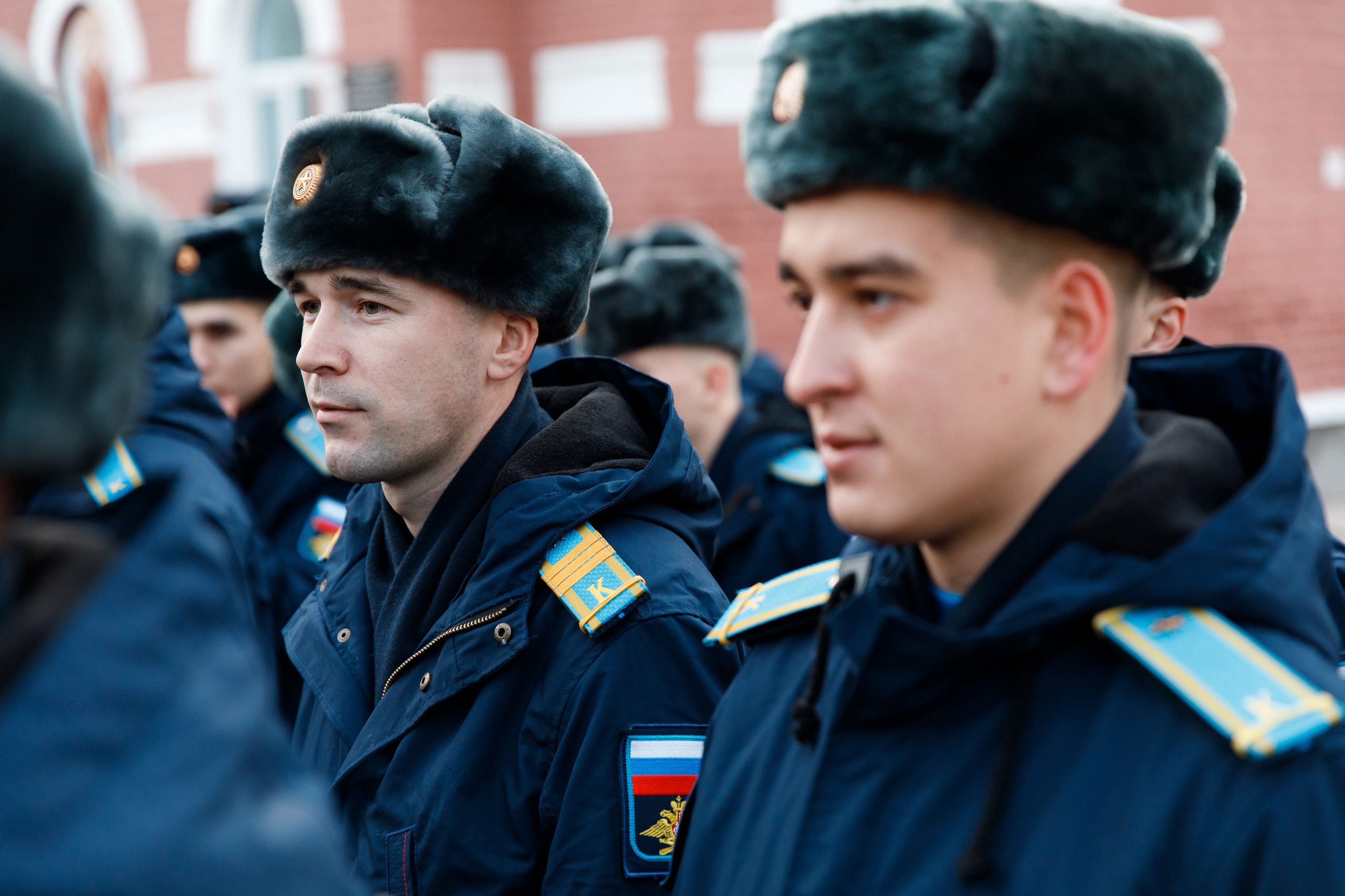 СВВАУЛ 50 выпуск. Свадебный, семейный и школьный фотограф в Сызрани Максим Баталов