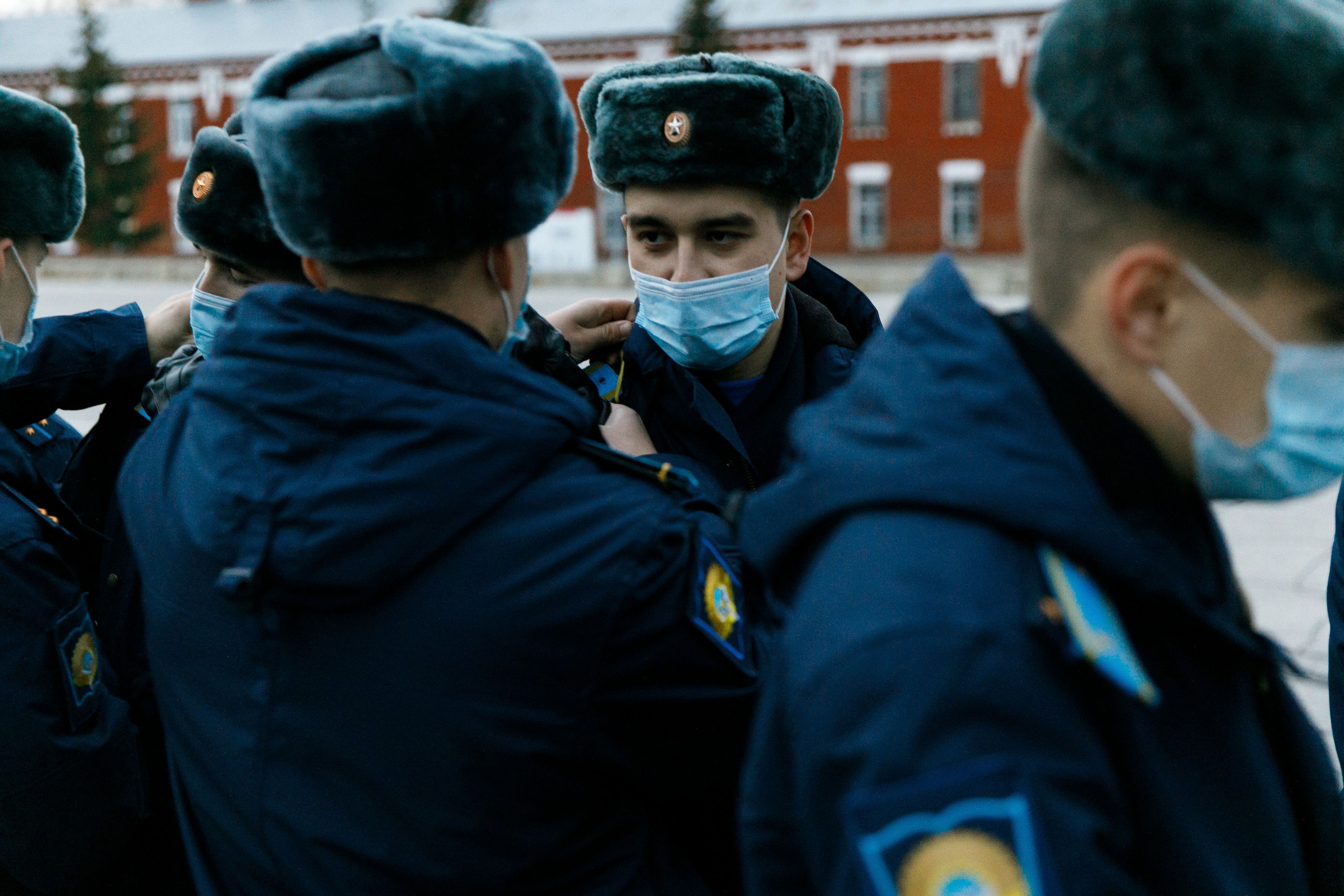 СВВАУЛ 50 выпуск. Свадебный, семейный и школьный фотограф в Сызрани Максим Баталов
