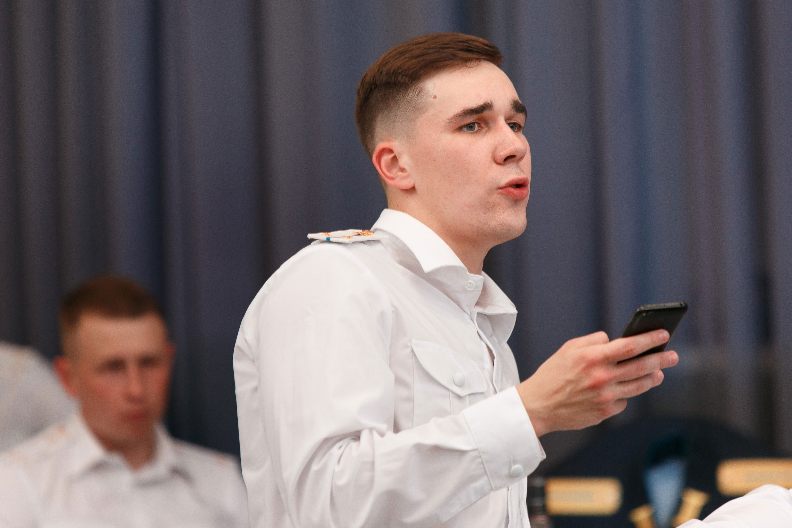 Банкет. Свадебный, семейный и школьный фотограф в Сызрани Максим Баталов