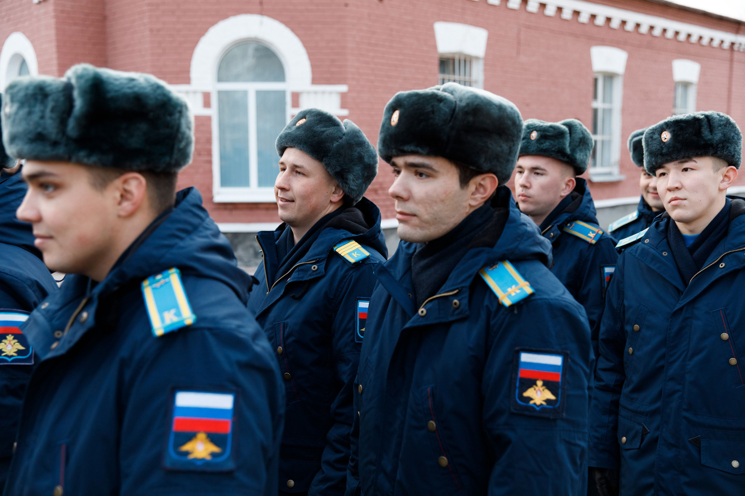 СВВАУЛ 50 выпуск. Свадебный, семейный и школьный фотограф в Сызрани Максим Баталов