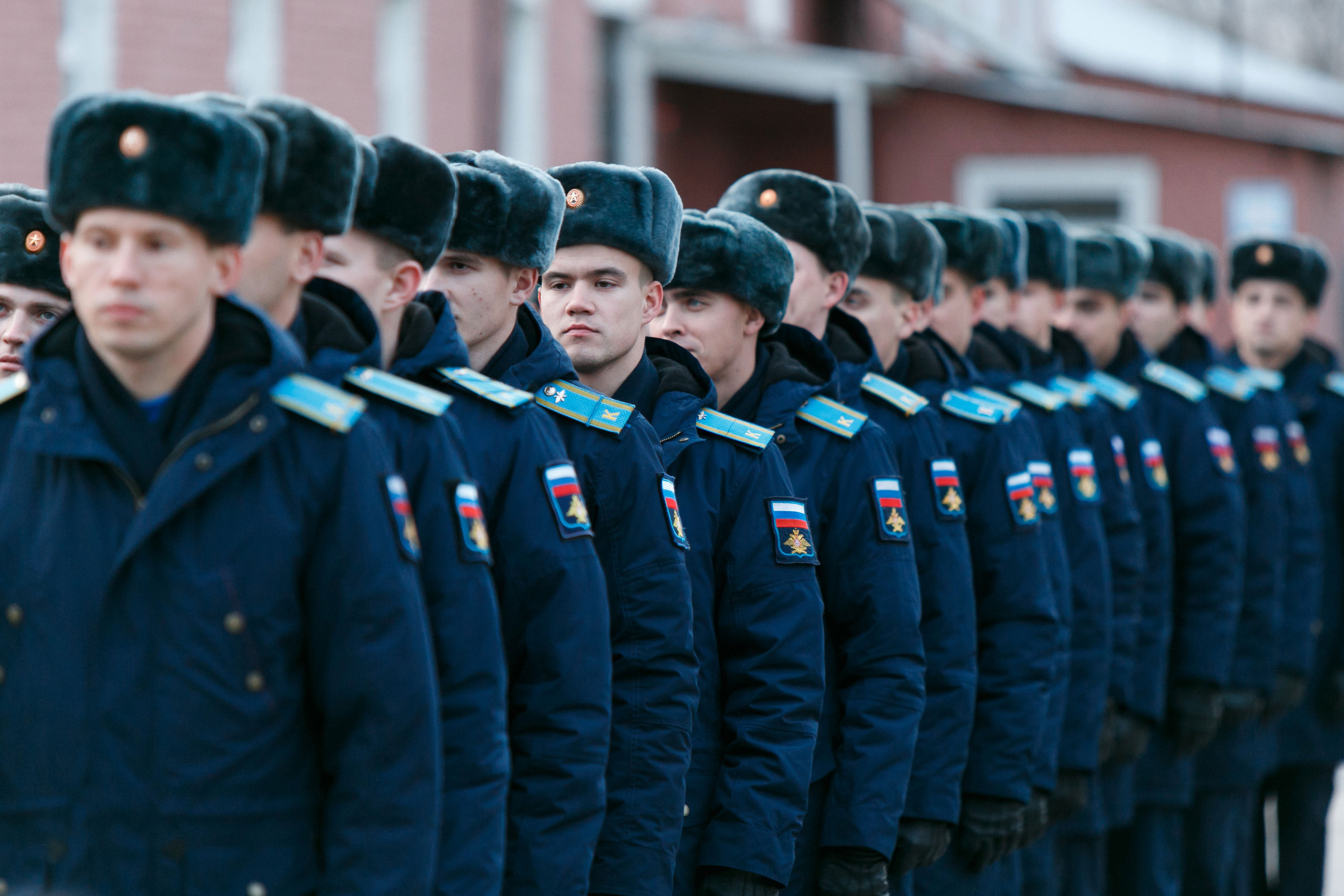 СВВАУЛ 50 выпуск. Свадебный, семейный и школьный фотограф в Сызрани Максим Баталов
