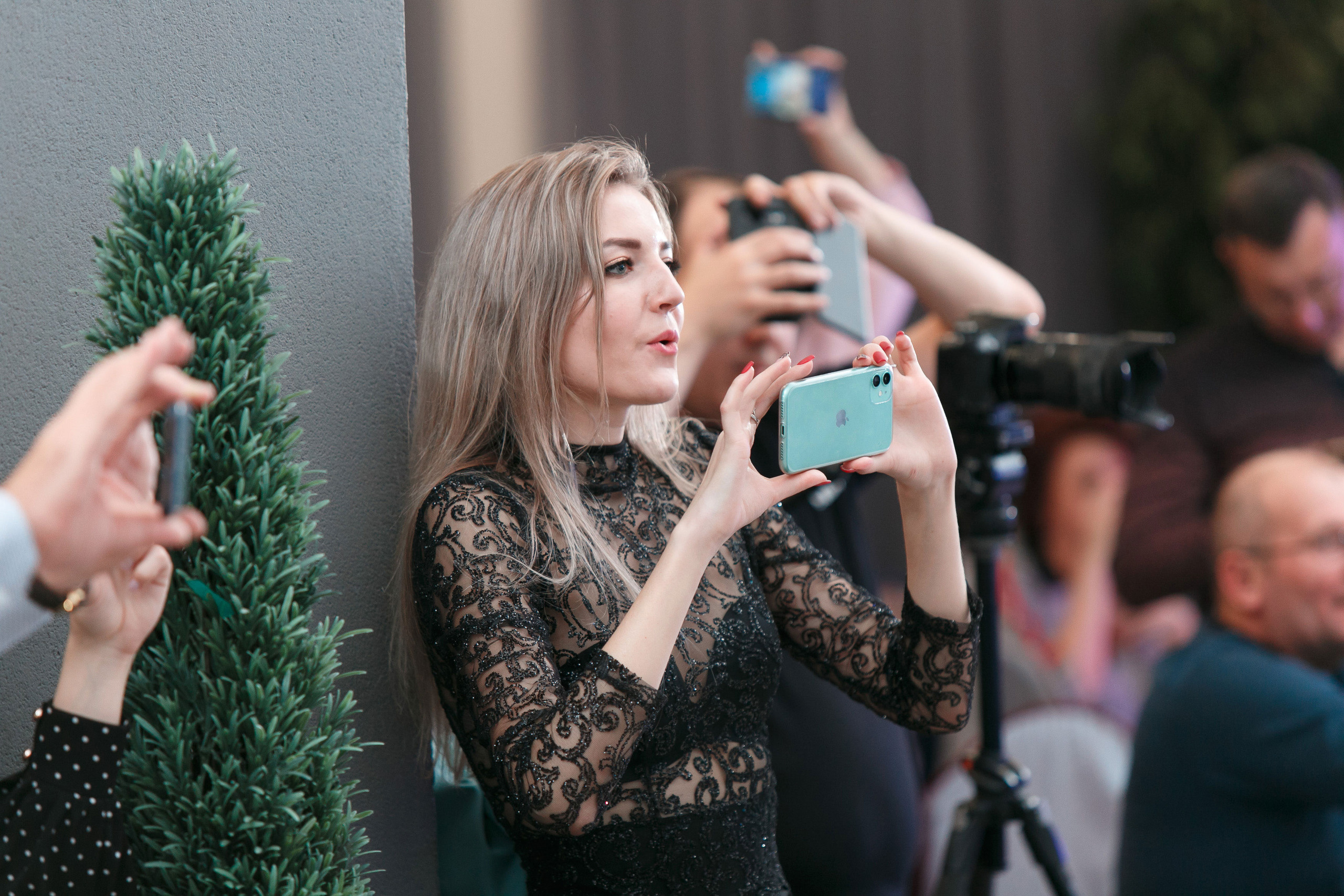 Банкет. Свадебный, семейный и школьный фотограф в Сызрани Максим Баталов