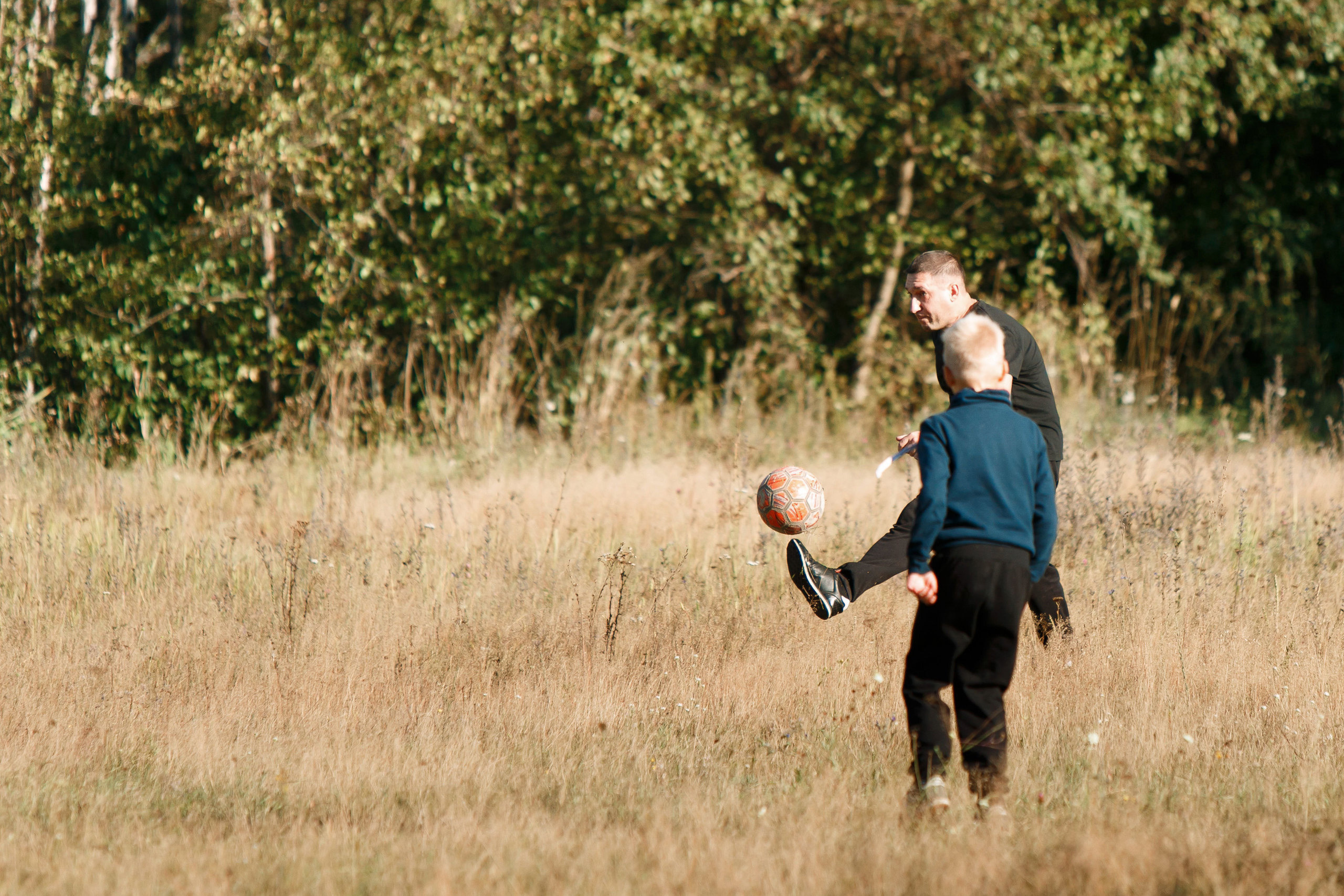 Классный отдых. Свадебный, семейный и школьный фотограф в Сызрани Максим Баталов