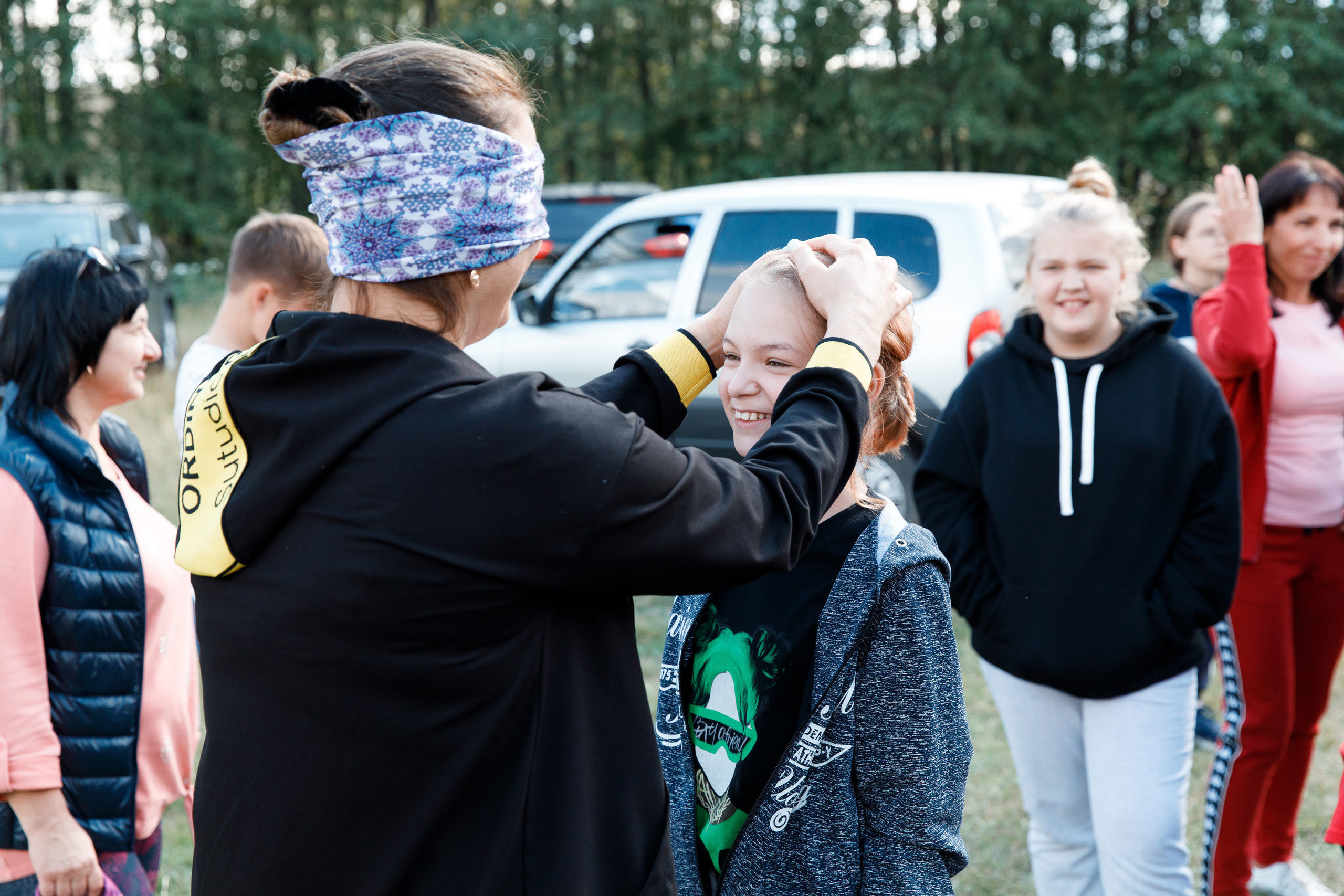 Классный отдых. Свадебный, семейный и школьный фотограф в Сызрани Максим Баталов