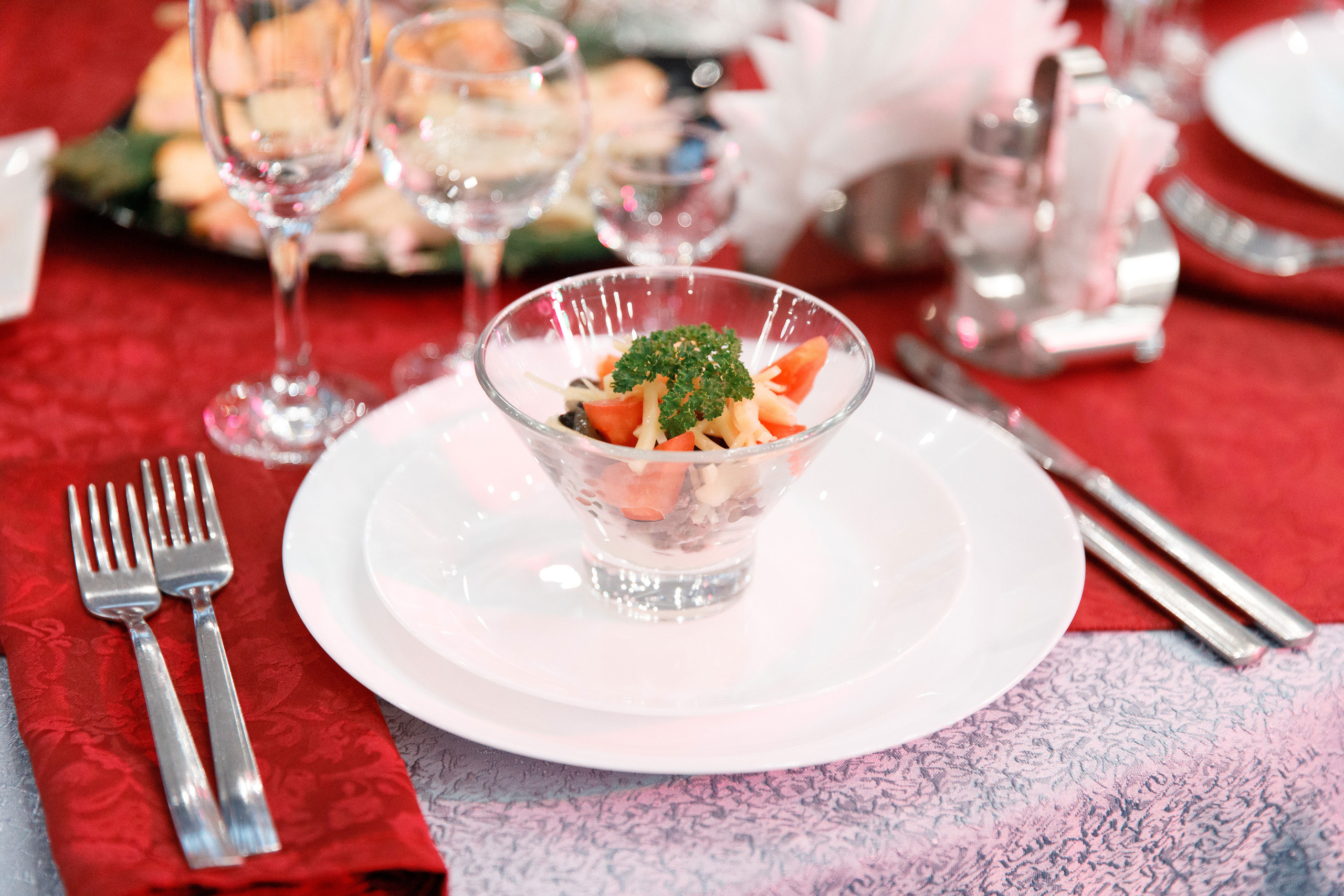 Банкет. Свадебный, семейный и школьный фотограф в Сызрани Максим Баталов