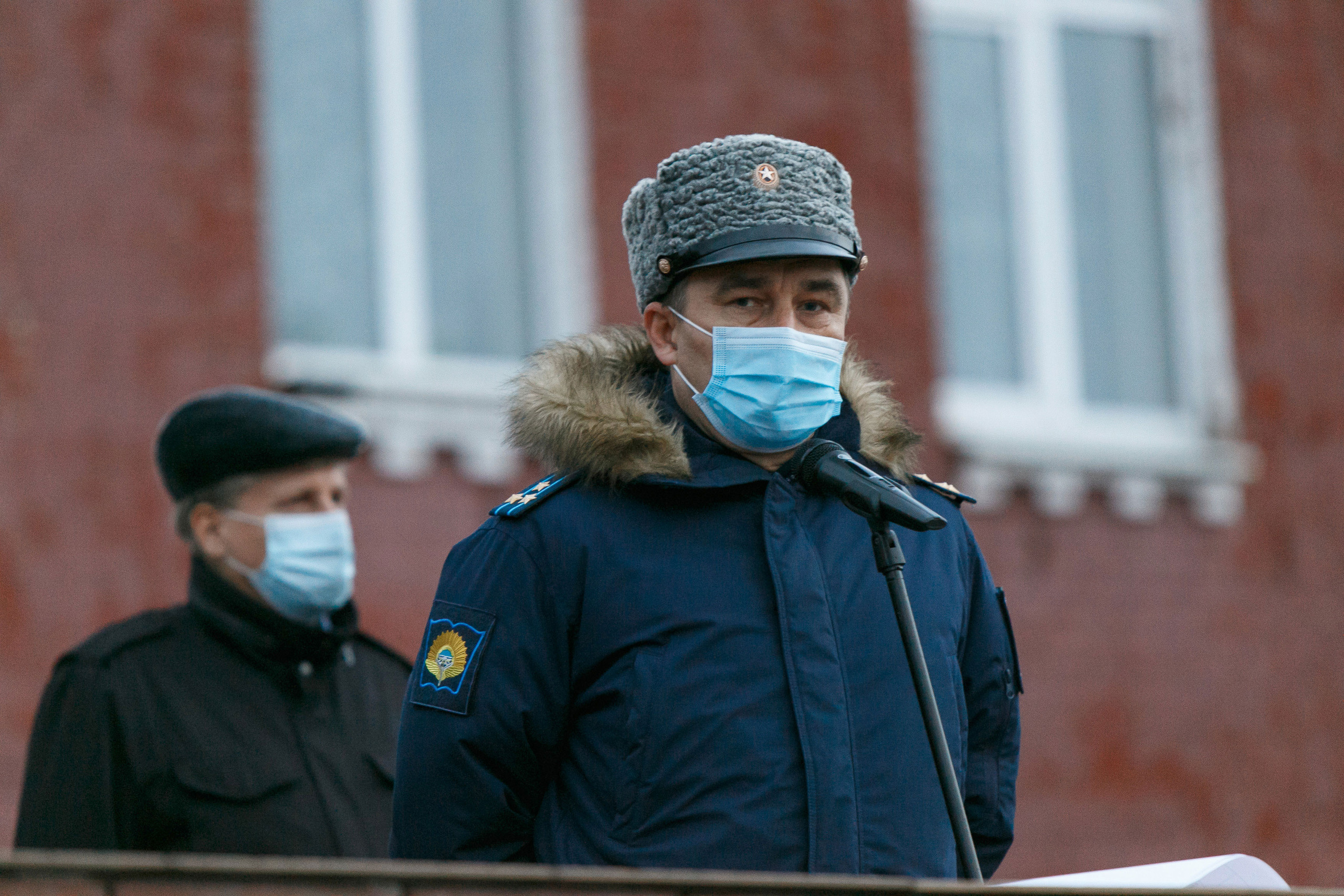 СВВАУЛ 50 выпуск. Свадебный, семейный и школьный фотограф в Сызрани Максим Баталов