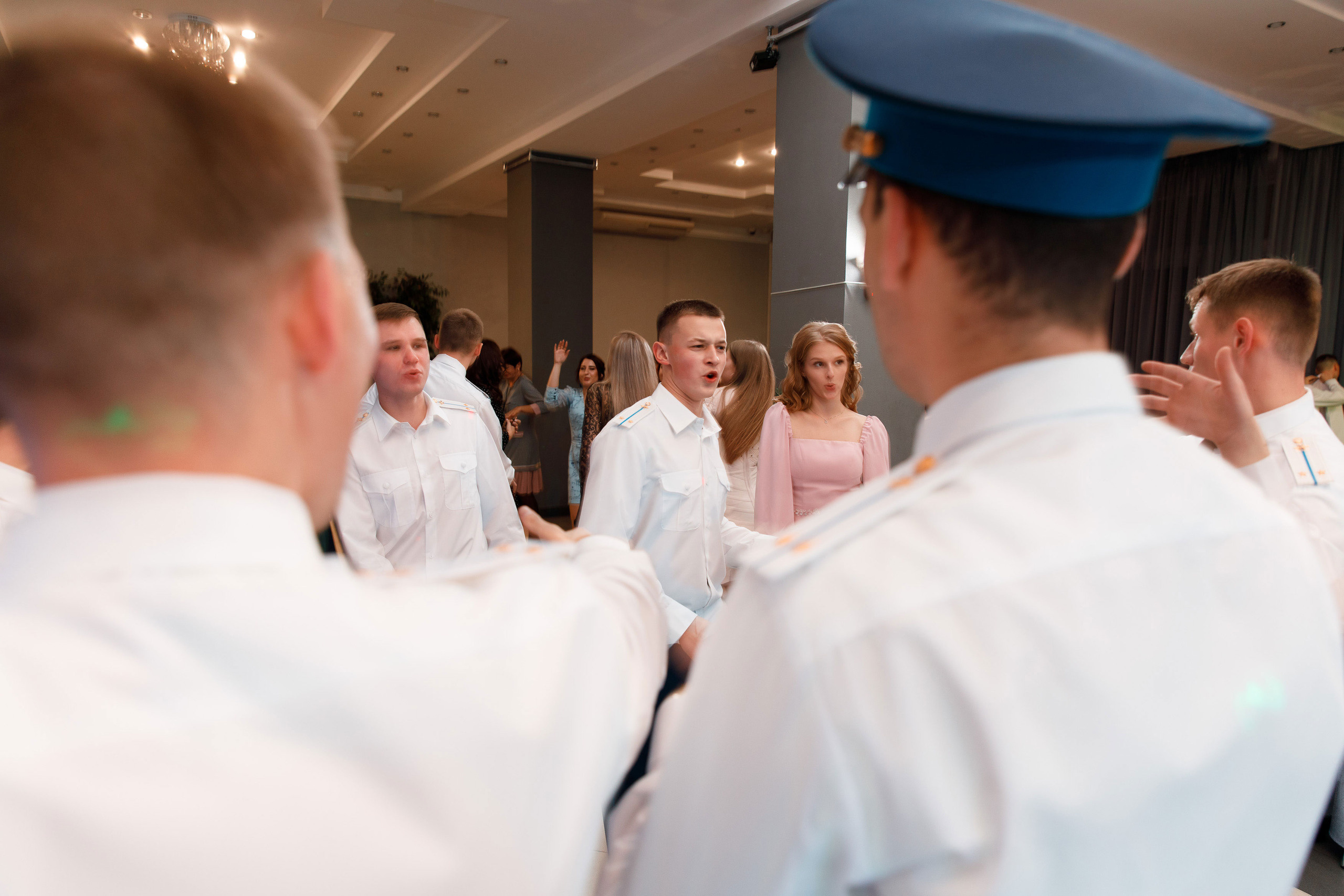 Банкет. Свадебный, семейный и школьный фотограф в Сызрани Максим Баталов