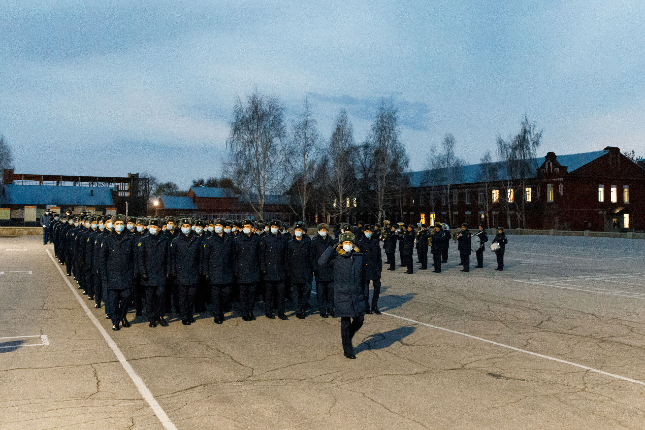 СВВАУЛ 50 выпуск. Свадебный, семейный и школьный фотограф в Сызрани Максим Баталов