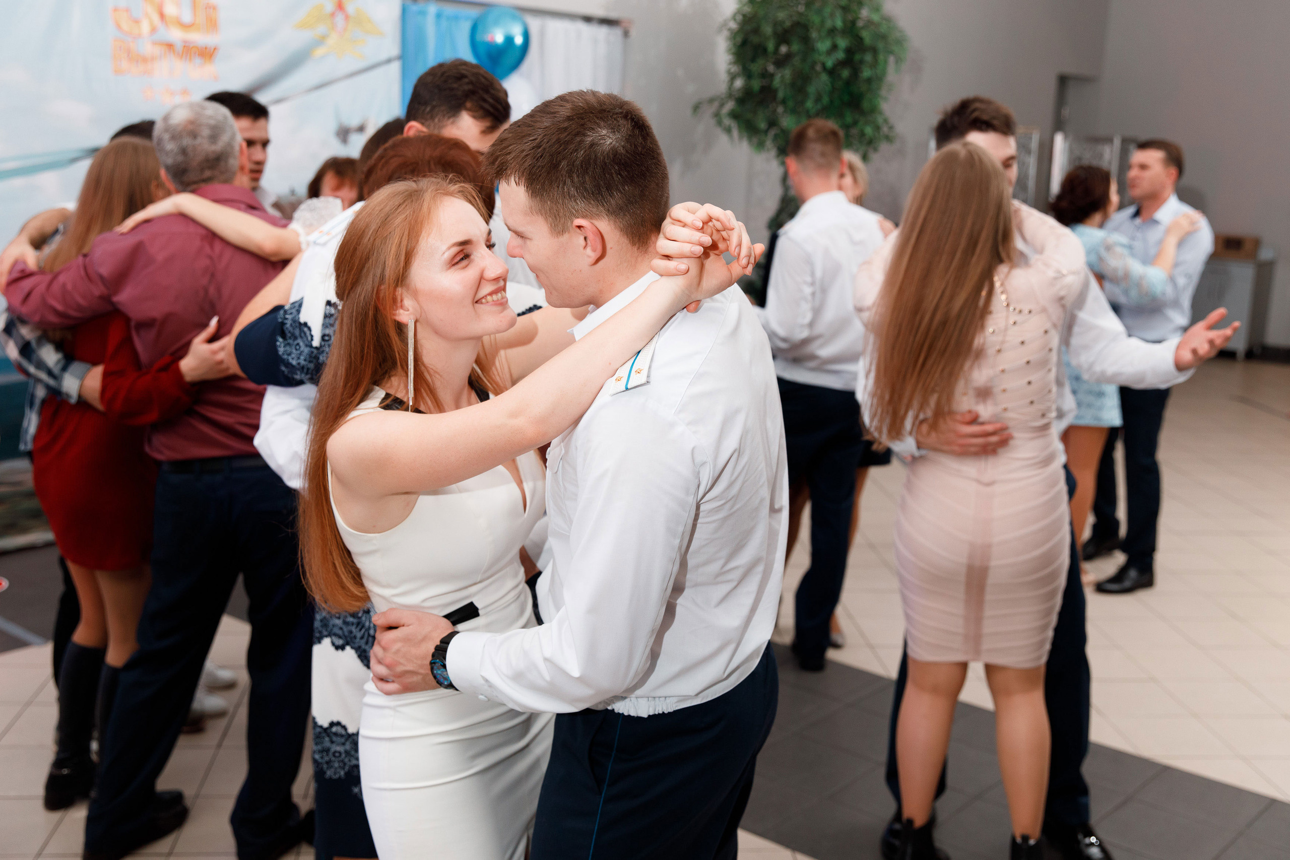 Банкет. Свадебный, семейный и школьный фотограф в Сызрани Максим Баталов