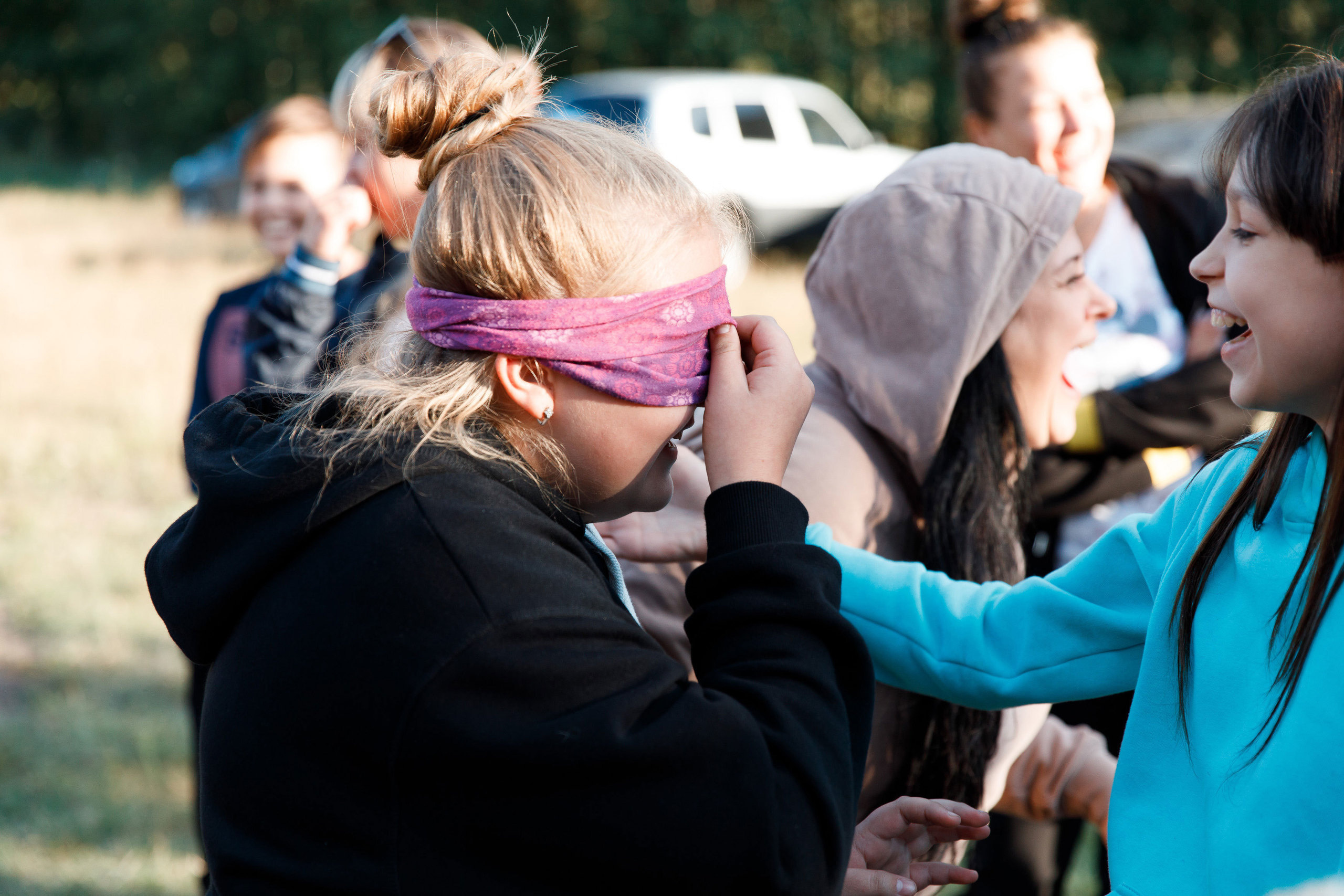 Классный отдых. Свадебный, семейный и школьный фотограф в Сызрани Максим Баталов