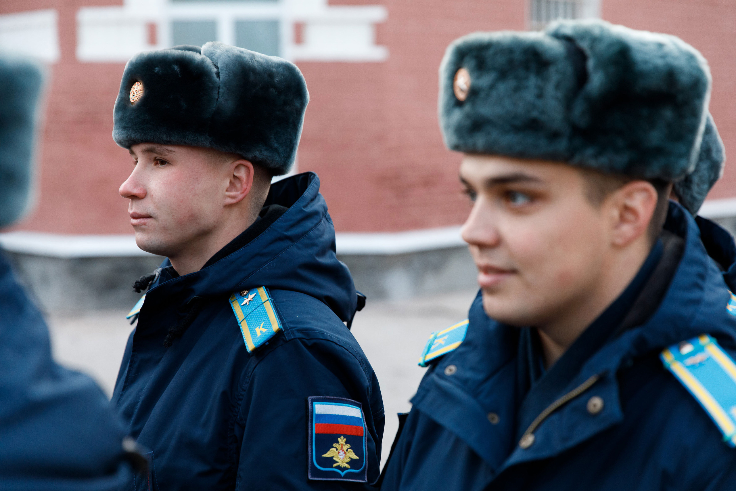 СВВАУЛ 50 выпуск. Свадебный, семейный и школьный фотограф в Сызрани Максим Баталов