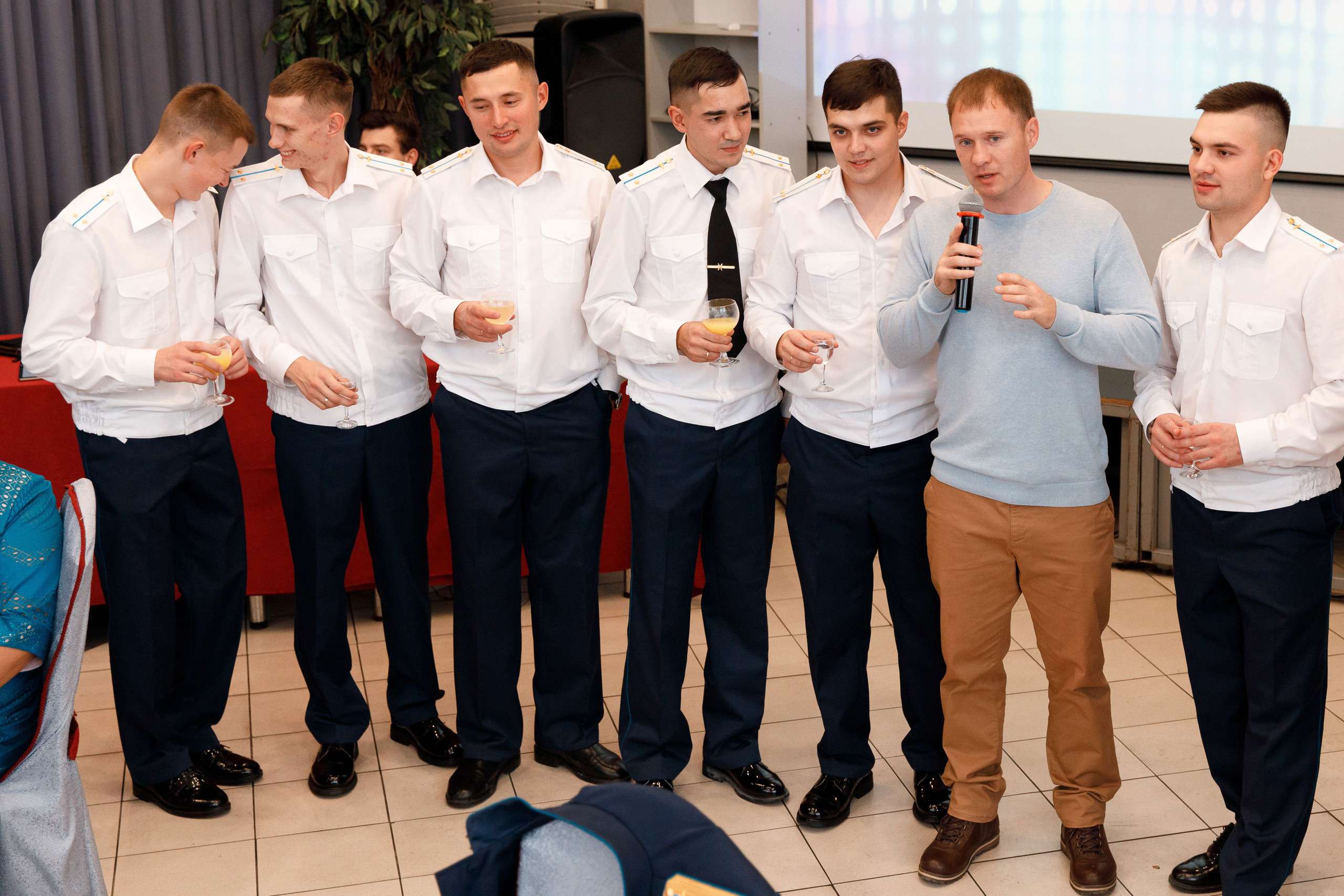 Банкет. Свадебный, семейный и школьный фотограф в Сызрани Максим Баталов