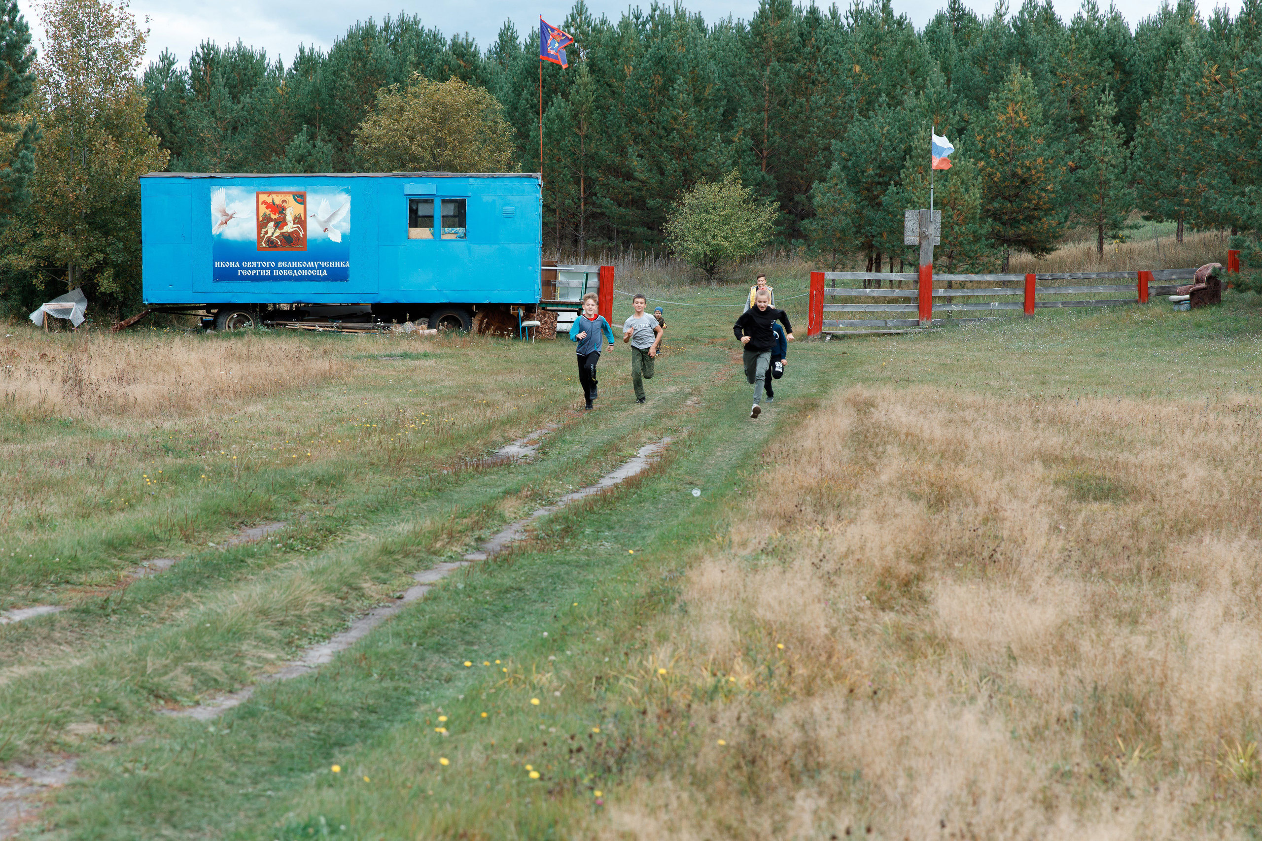 Классный отдых. Свадебный, семейный и школьный фотограф в Сызрани Максим Баталов