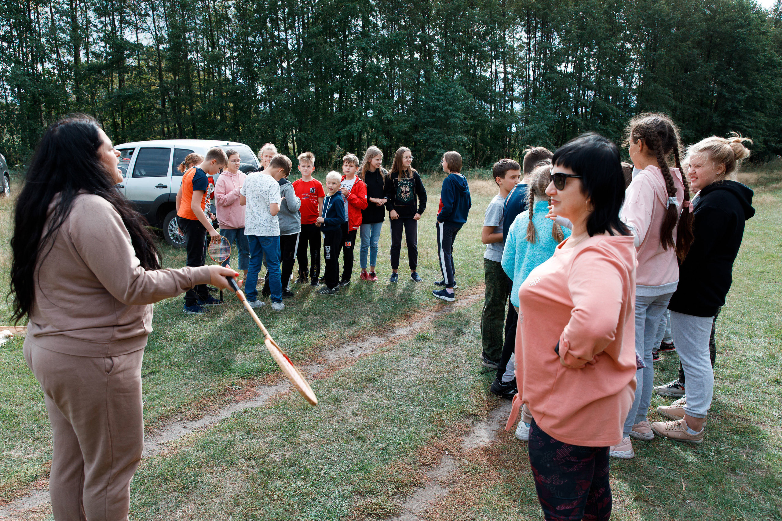 Классный отдых. Свадебный, семейный и школьный фотограф в Сызрани Максим Баталов