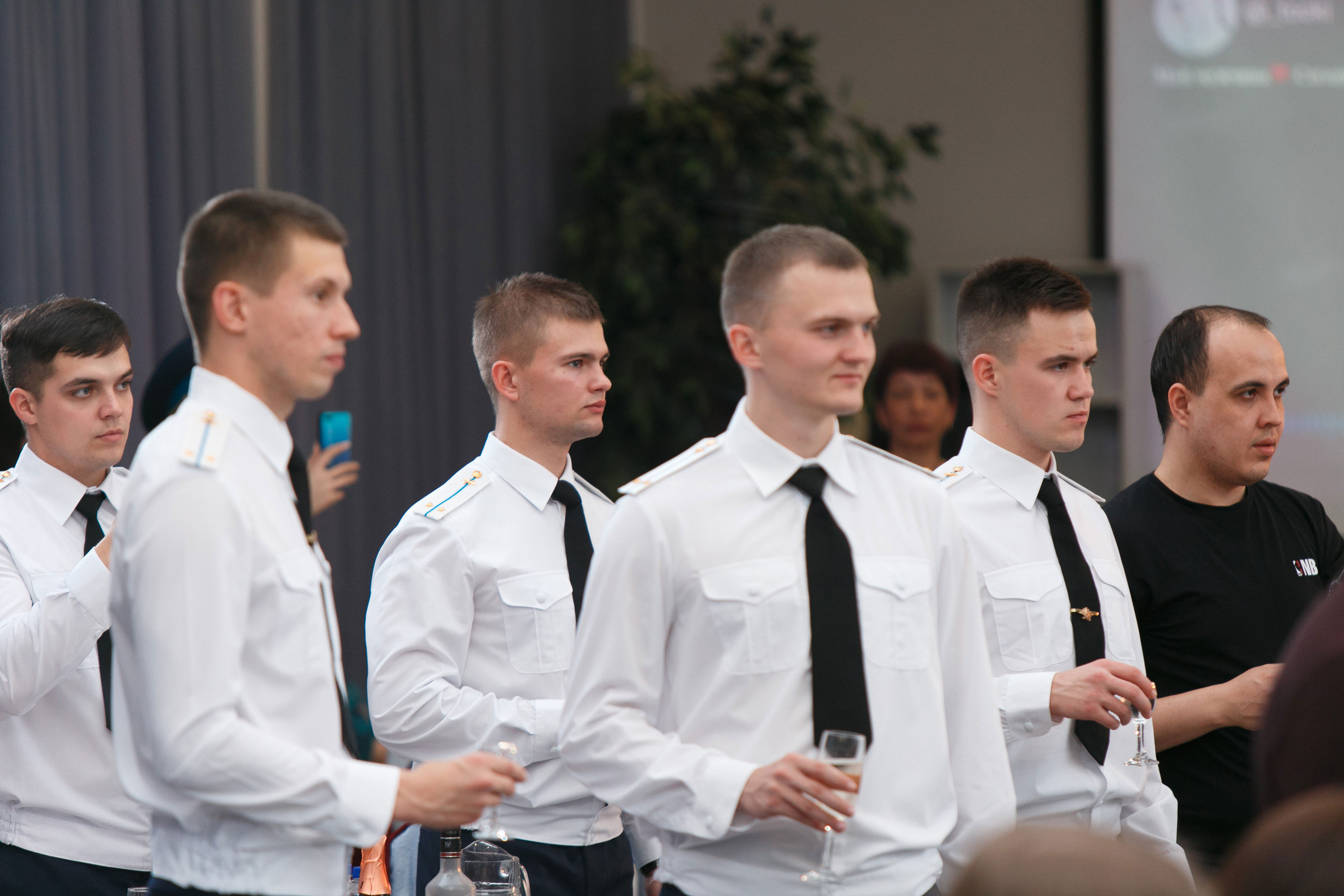 Банкет. Свадебный, семейный и школьный фотограф в Сызрани Максим Баталов