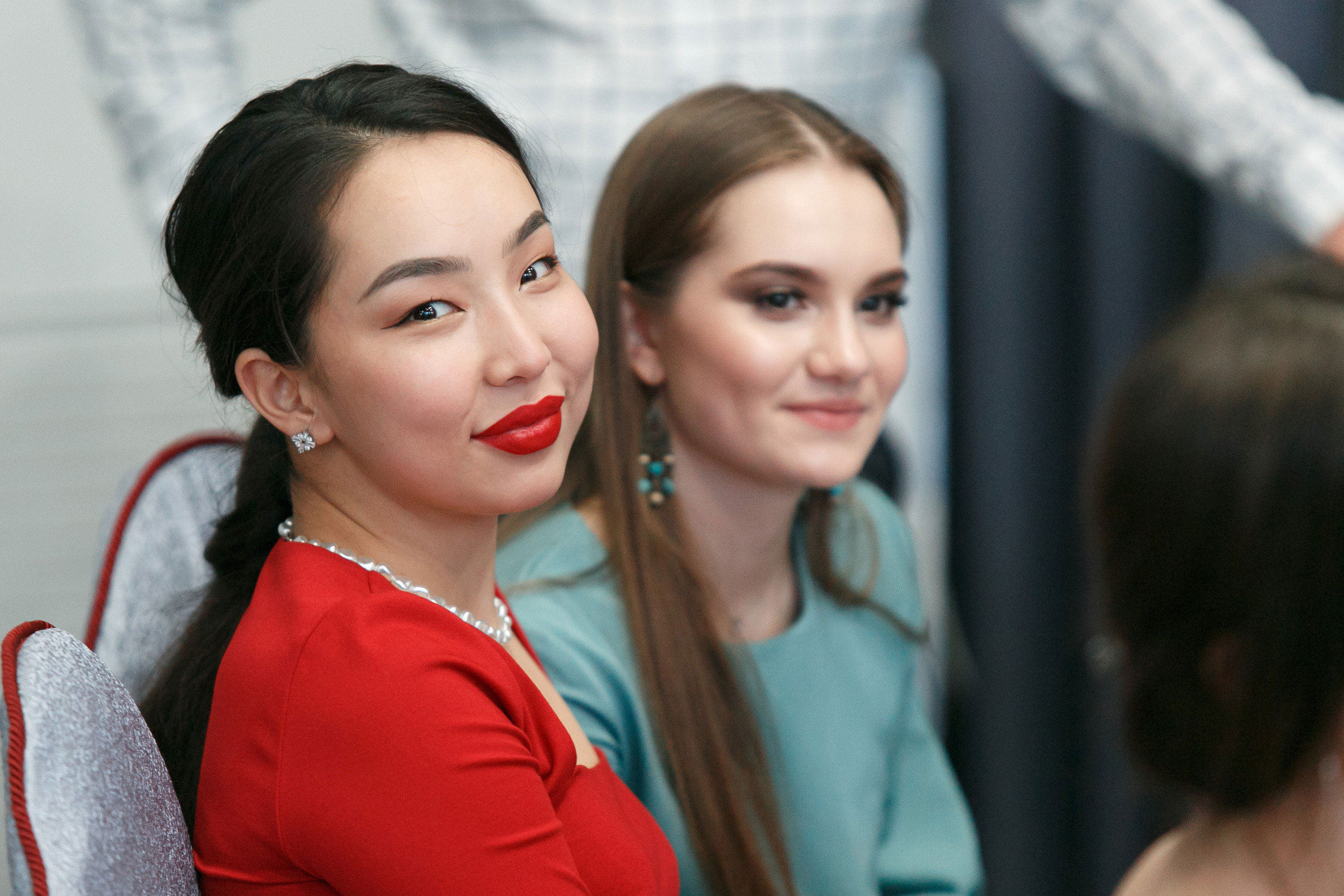 Банкет. Свадебный, семейный и школьный фотограф в Сызрани Максим Баталов