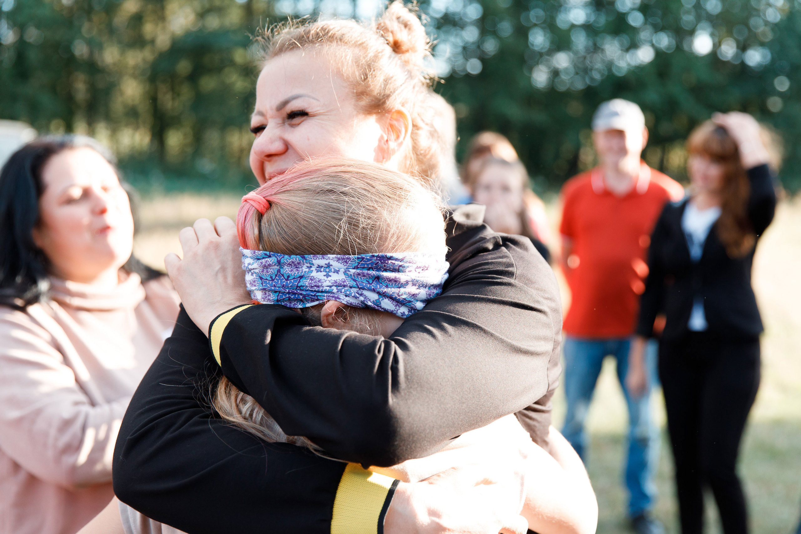 Классный отдых. Свадебный, семейный и школьный фотограф в Сызрани Максим Баталов