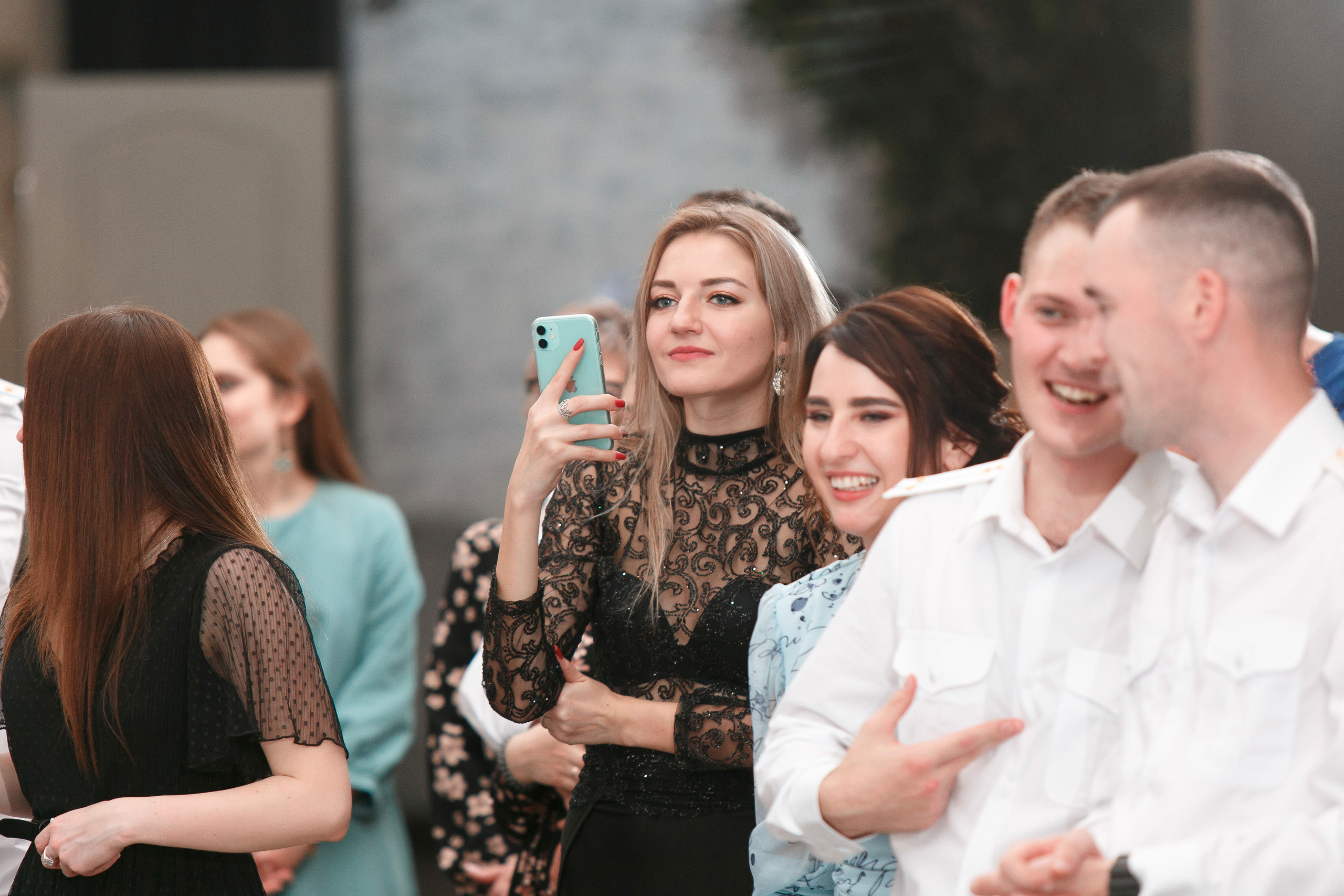 Банкет. Свадебный, семейный и школьный фотограф в Сызрани Максим Баталов