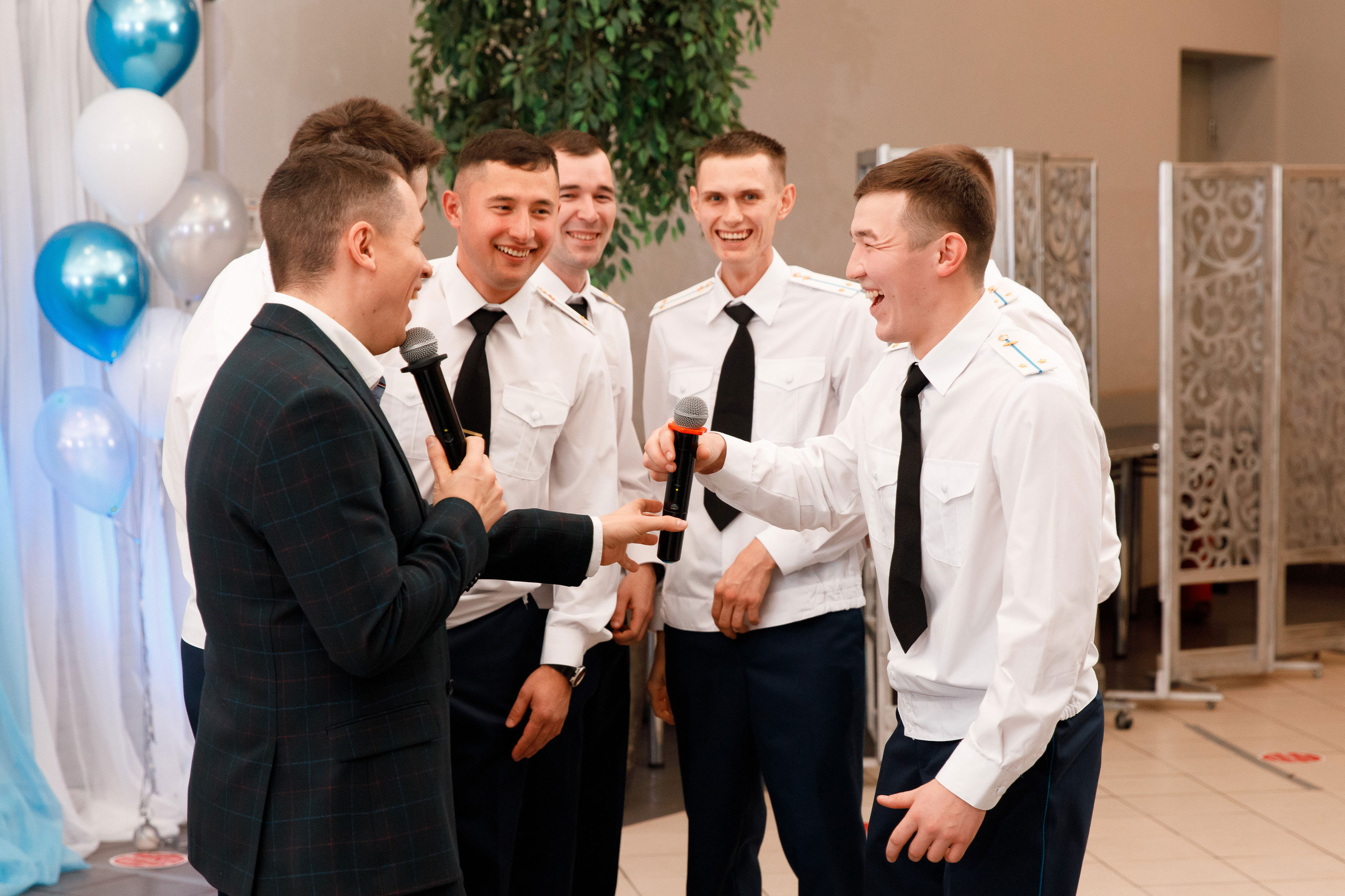 Банкет. Свадебный, семейный и школьный фотограф в Сызрани Максим Баталов