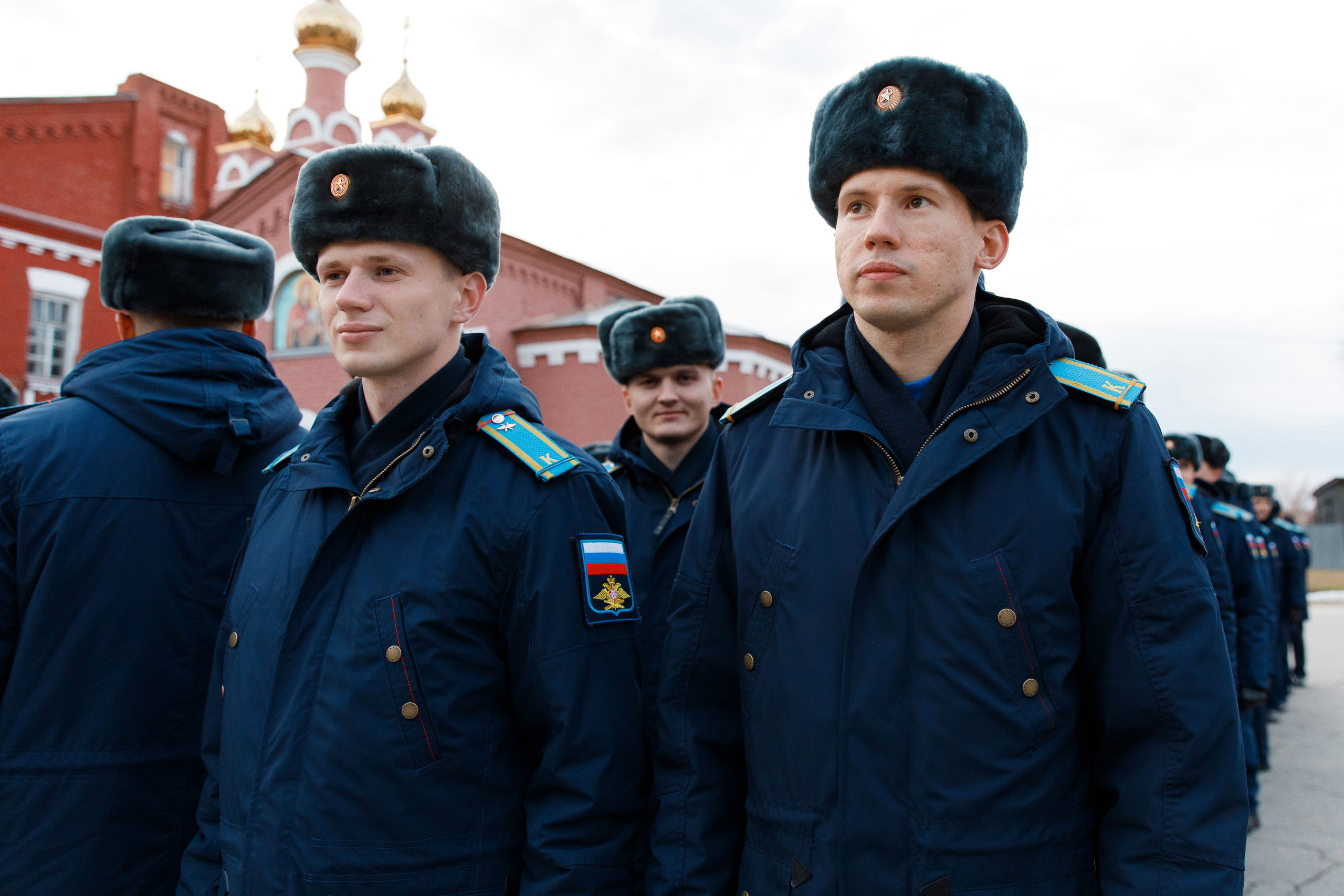 СВВАУЛ 50 выпуск. Свадебный, семейный и школьный фотограф в Сызрани Максим Баталов