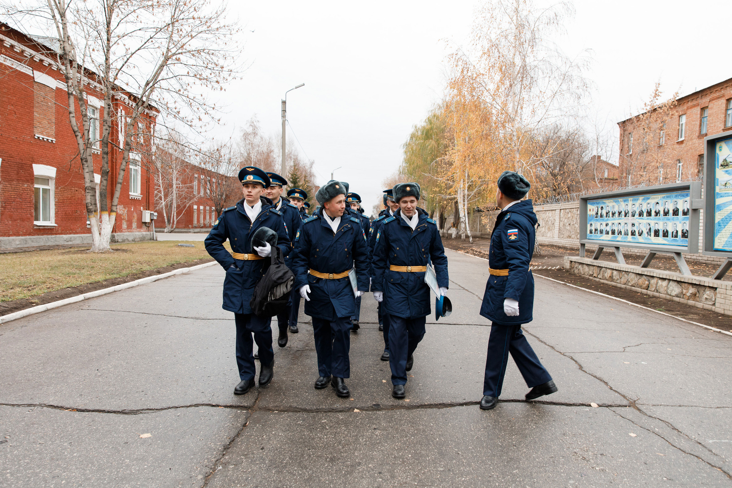 СВВАУЛ Вручение дипломов. Свадебный, семейный и школьный фотограф в Сызрани Максим Баталов