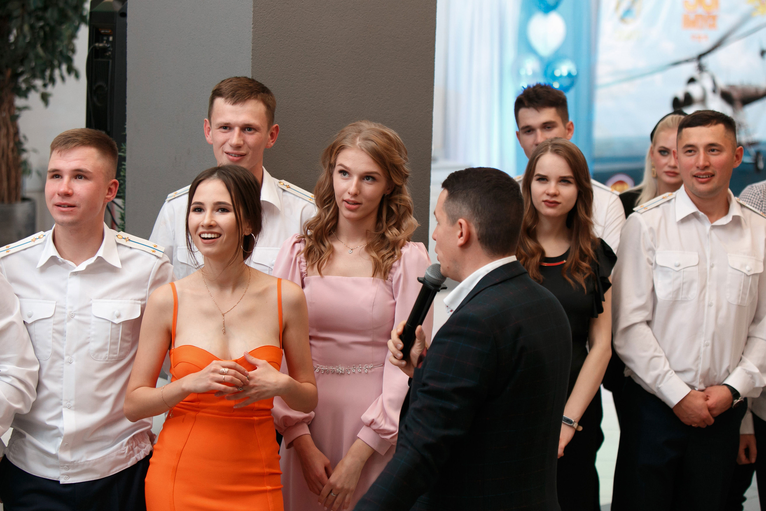 Банкет. Свадебный, семейный и школьный фотограф в Сызрани Максим Баталов