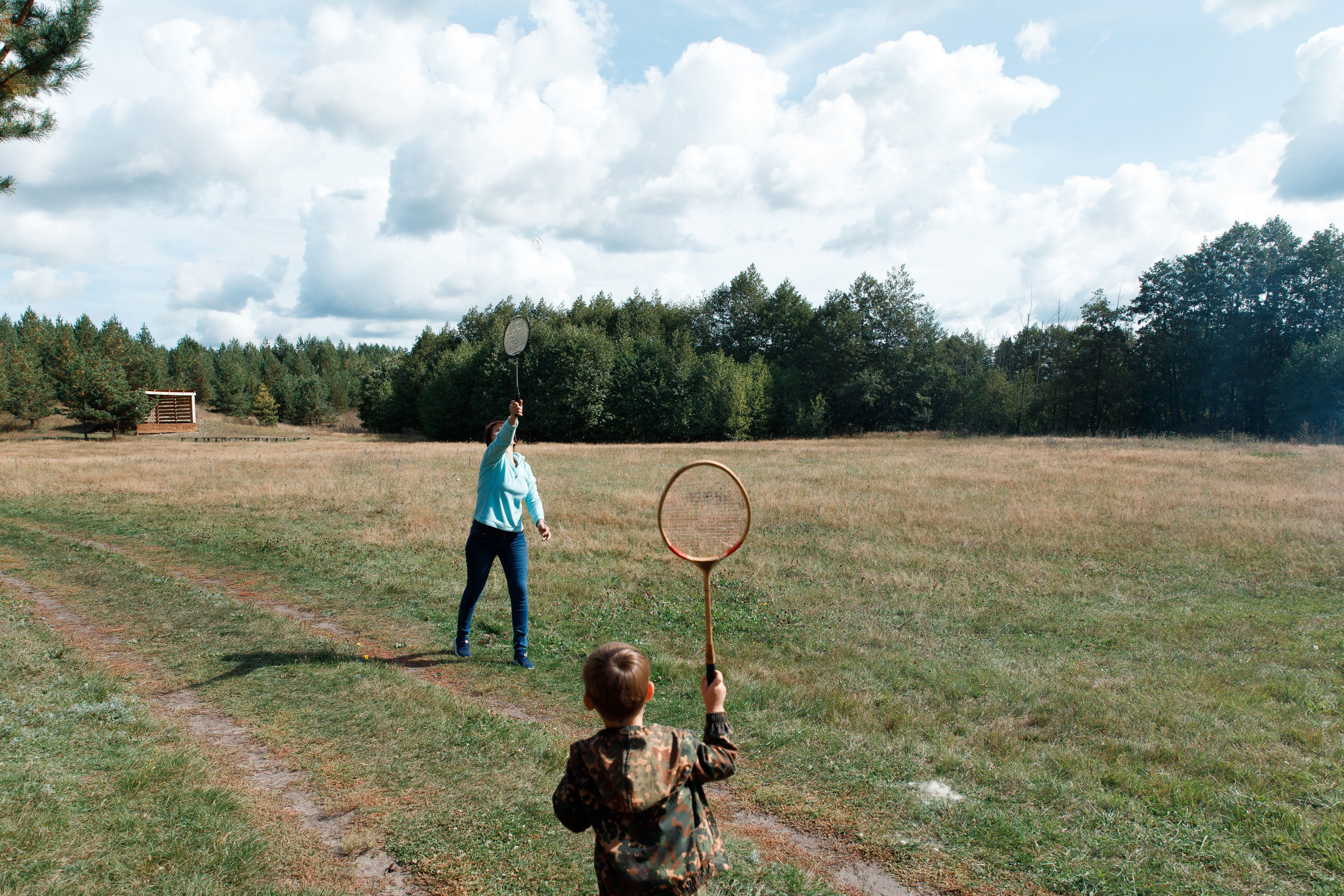 Классный отдых. Свадебный, семейный и школьный фотограф в Сызрани Максим Баталов