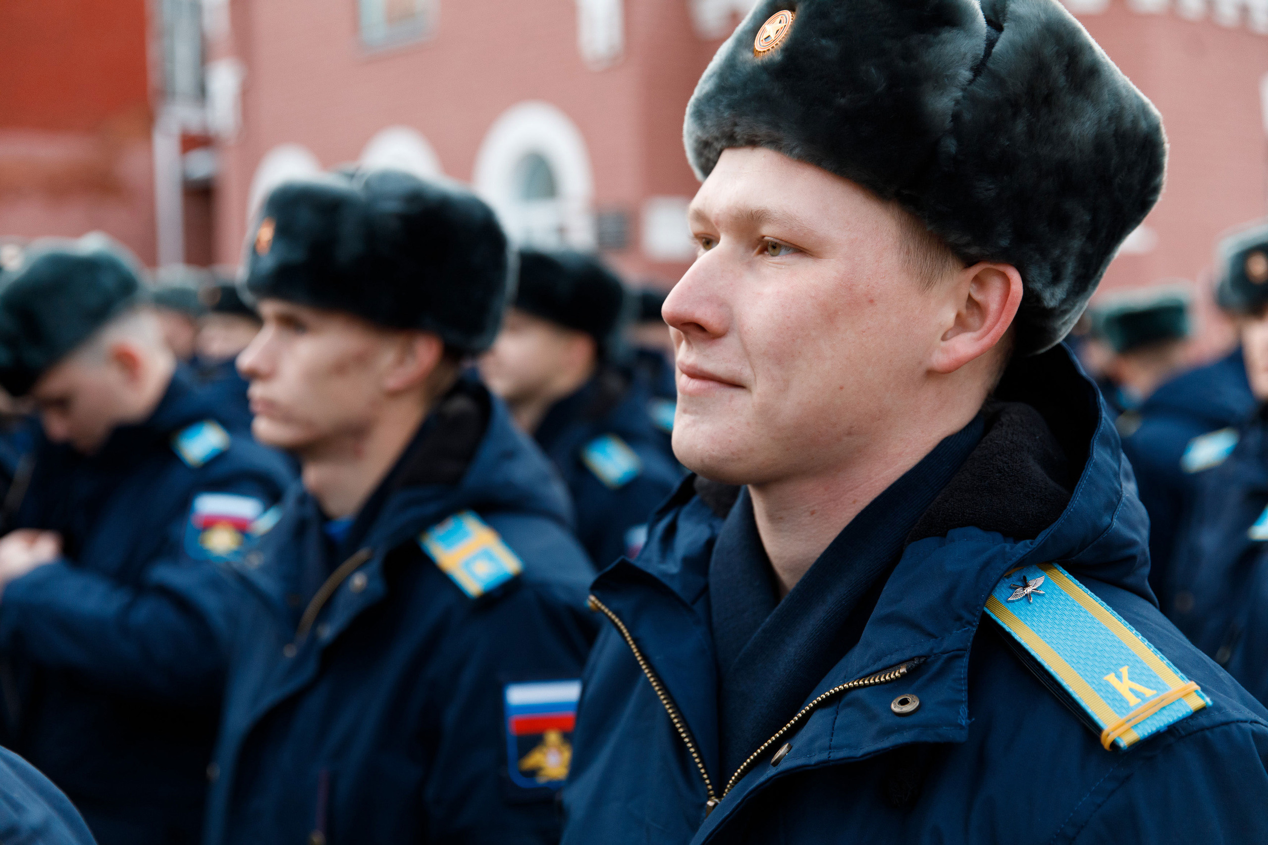 СВВАУЛ 50 выпуск. Свадебный, семейный и школьный фотограф в Сызрани Максим Баталов