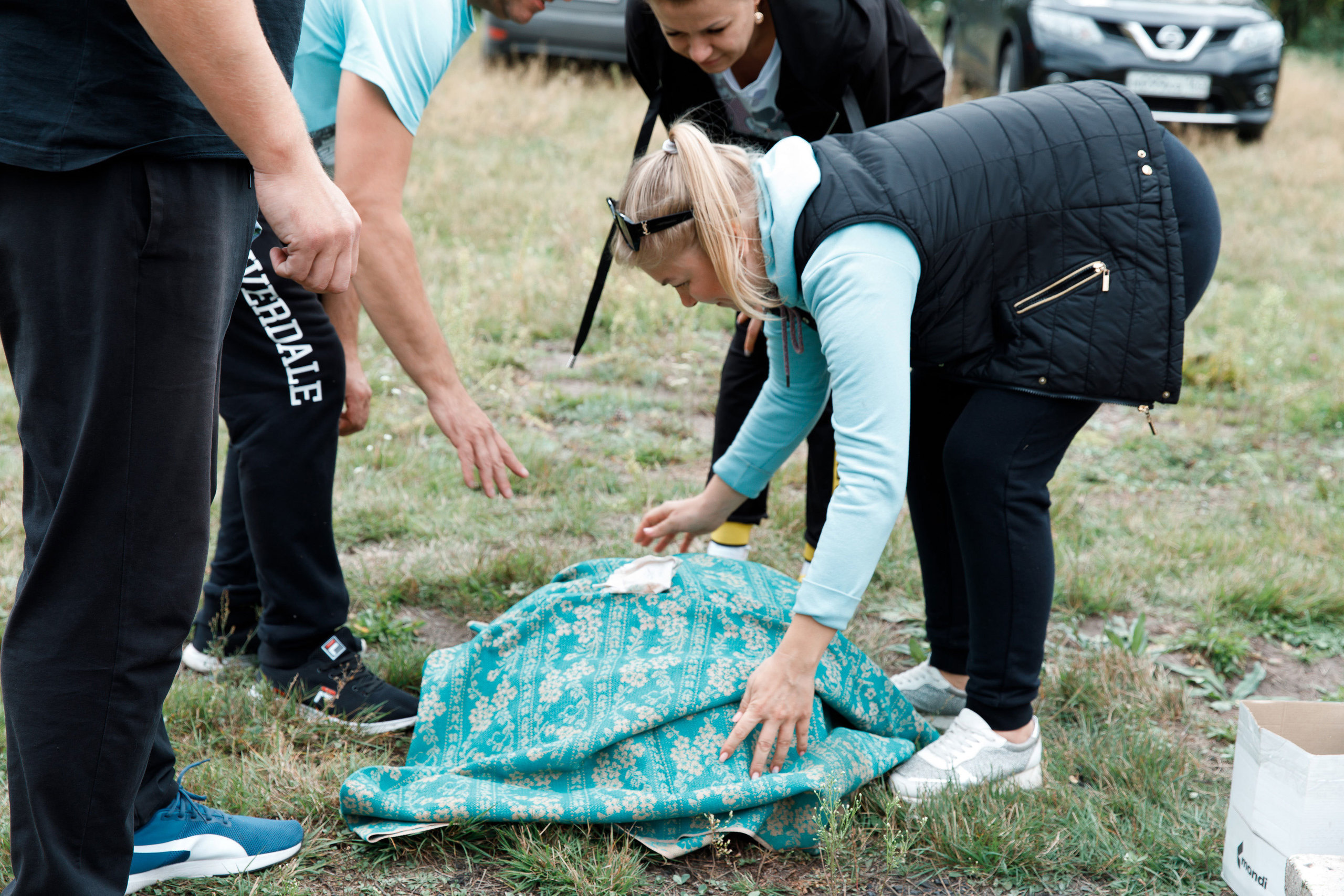 Классный отдых. Свадебный, семейный и школьный фотограф в Сызрани Максим Баталов