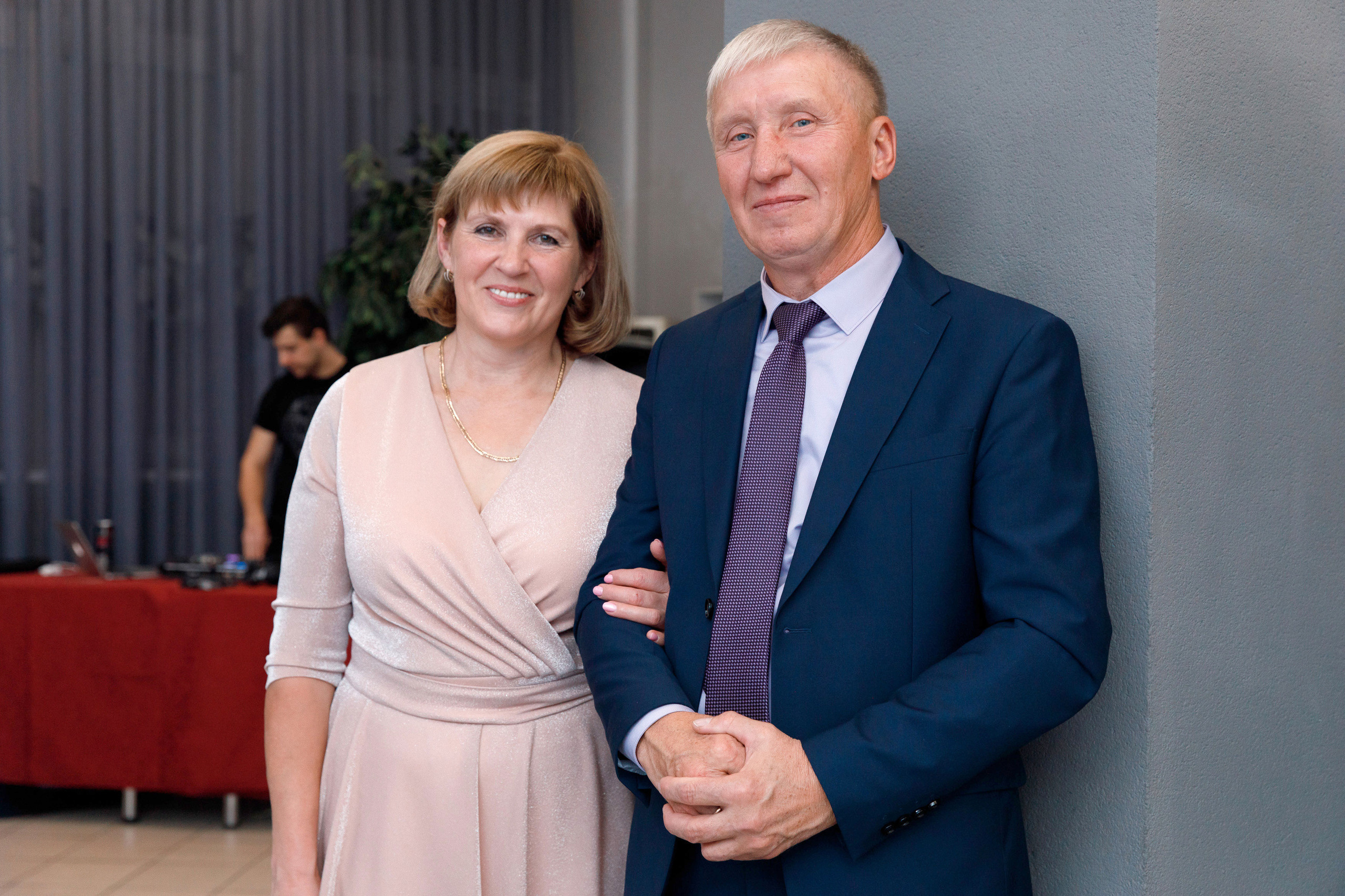 Банкет. Свадебный, семейный и школьный фотограф в Сызрани Максим Баталов