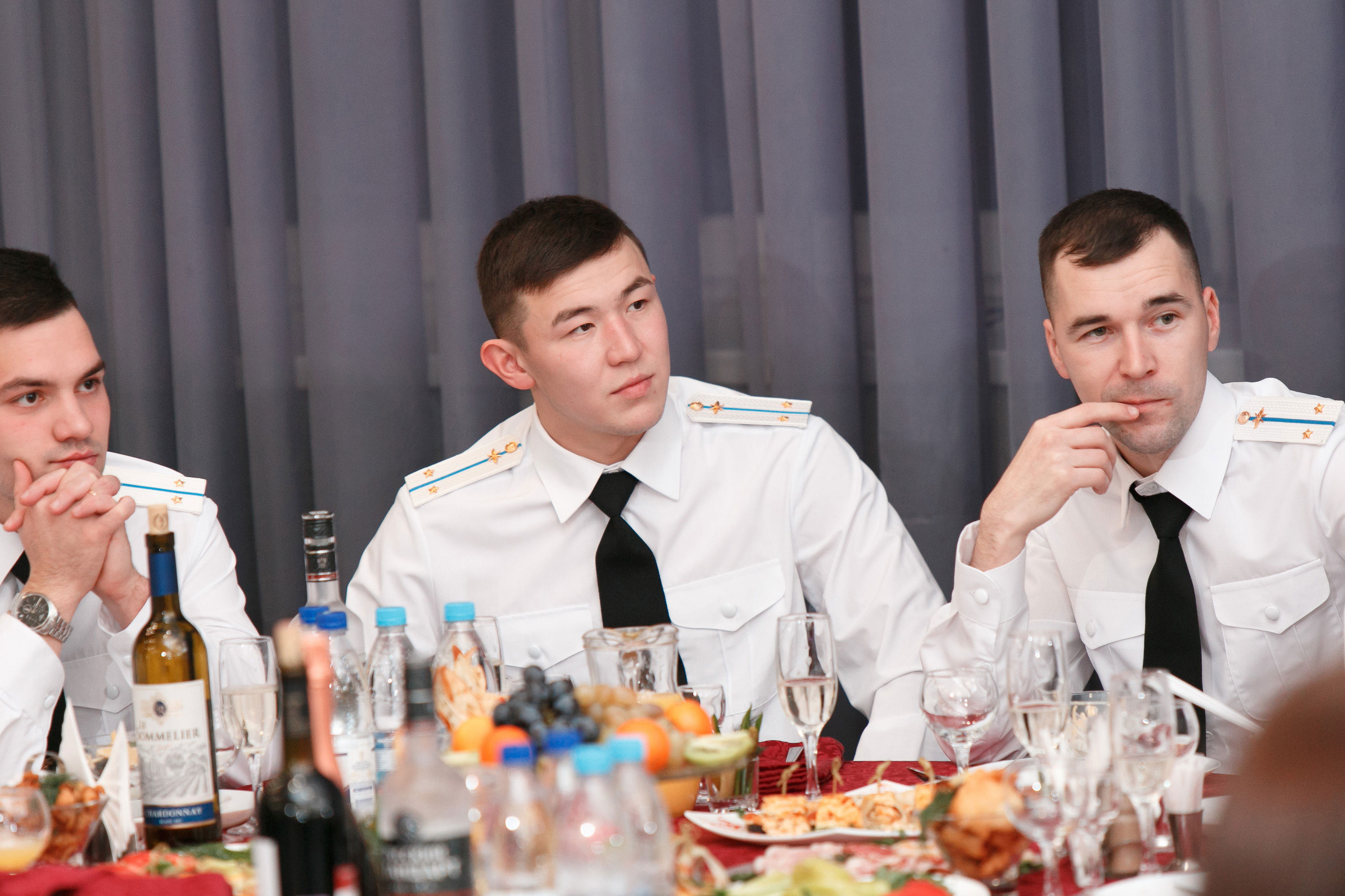 Банкет. Свадебный, семейный и школьный фотограф в Сызрани Максим Баталов