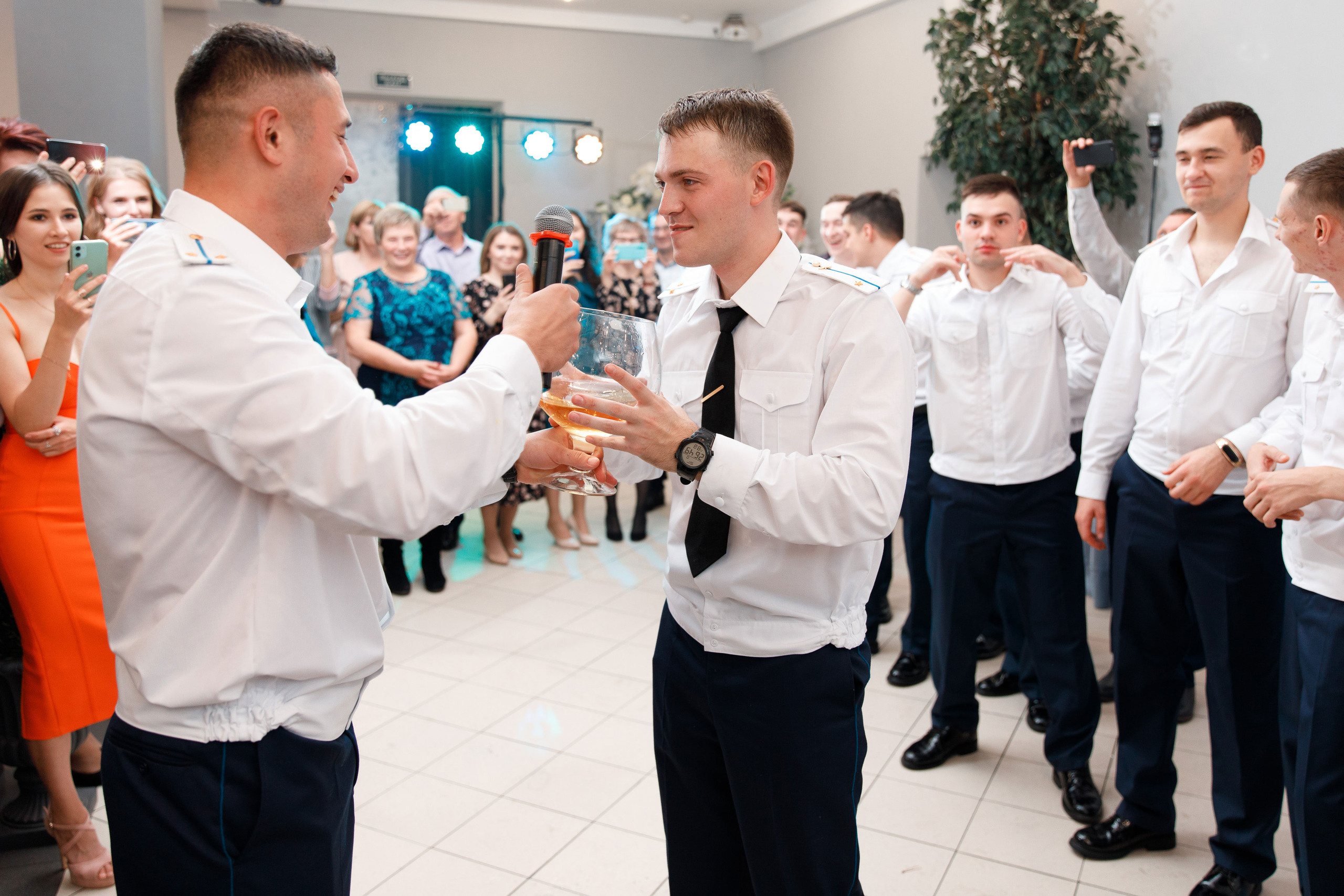 Банкет. Свадебный, семейный и школьный фотограф в Сызрани Максим Баталов
