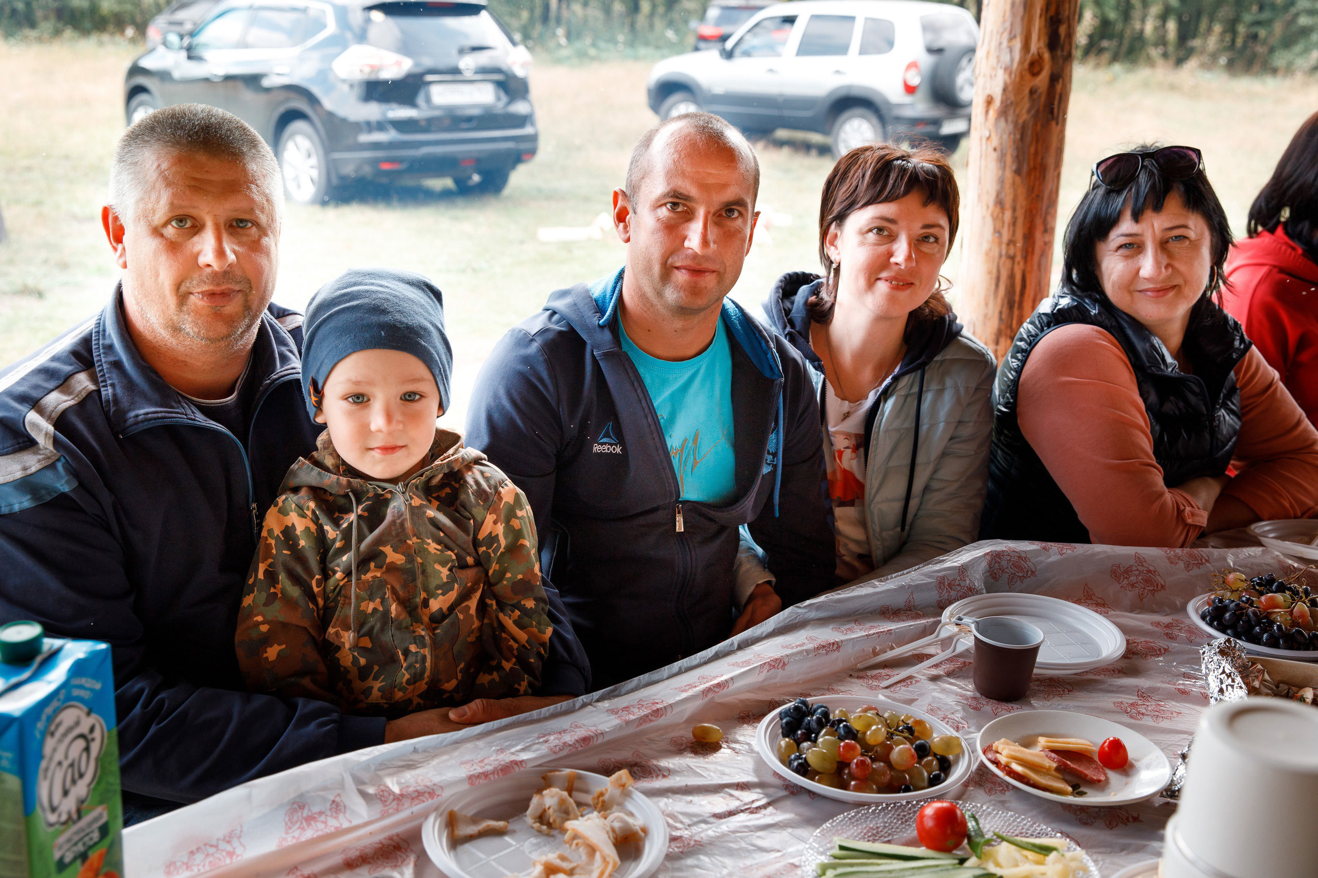 Классный отдых. Свадебный, семейный и школьный фотограф в Сызрани Максим Баталов