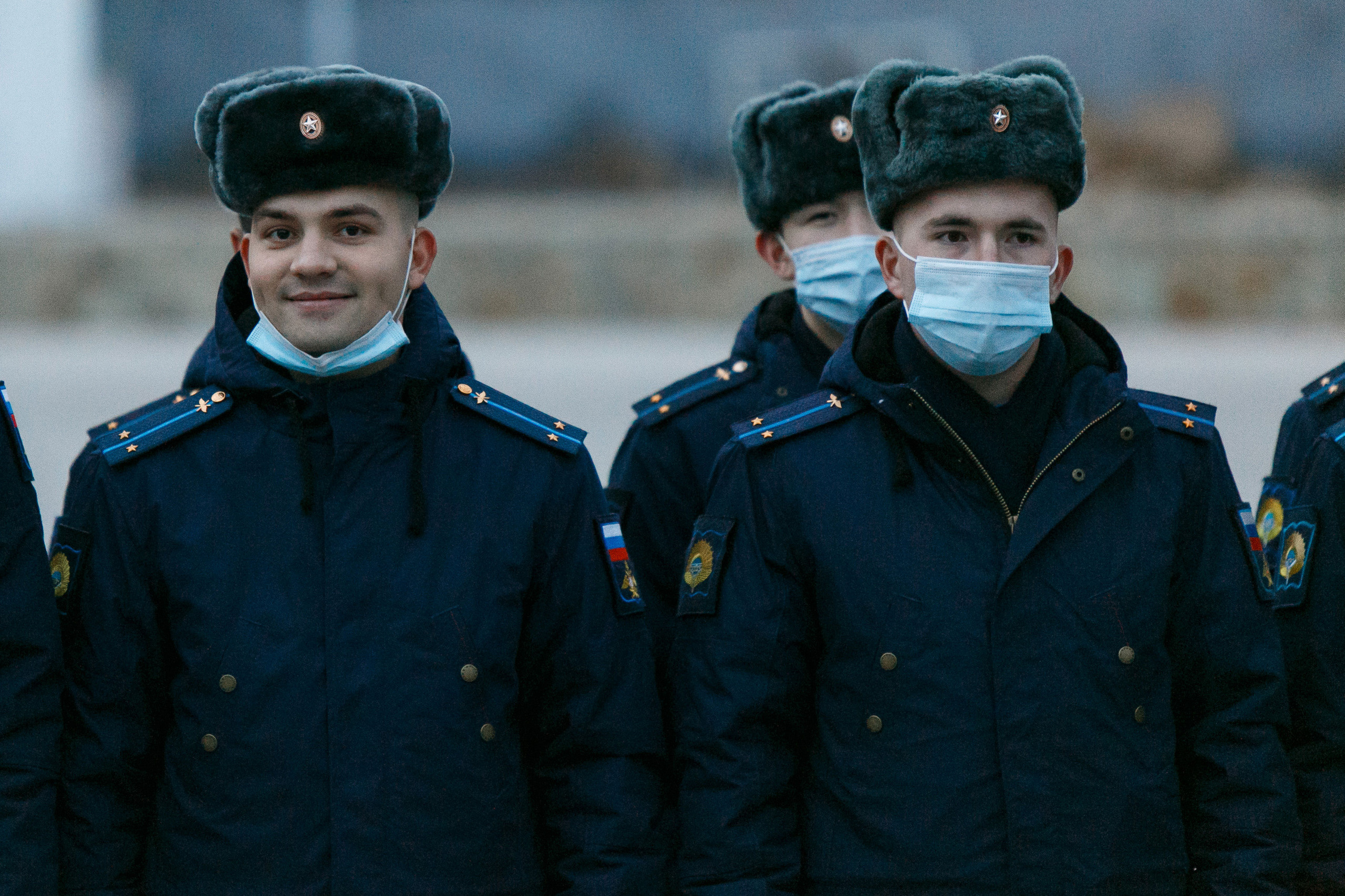 СВВАУЛ 50 выпуск. Свадебный, семейный и школьный фотограф в Сызрани Максим Баталов