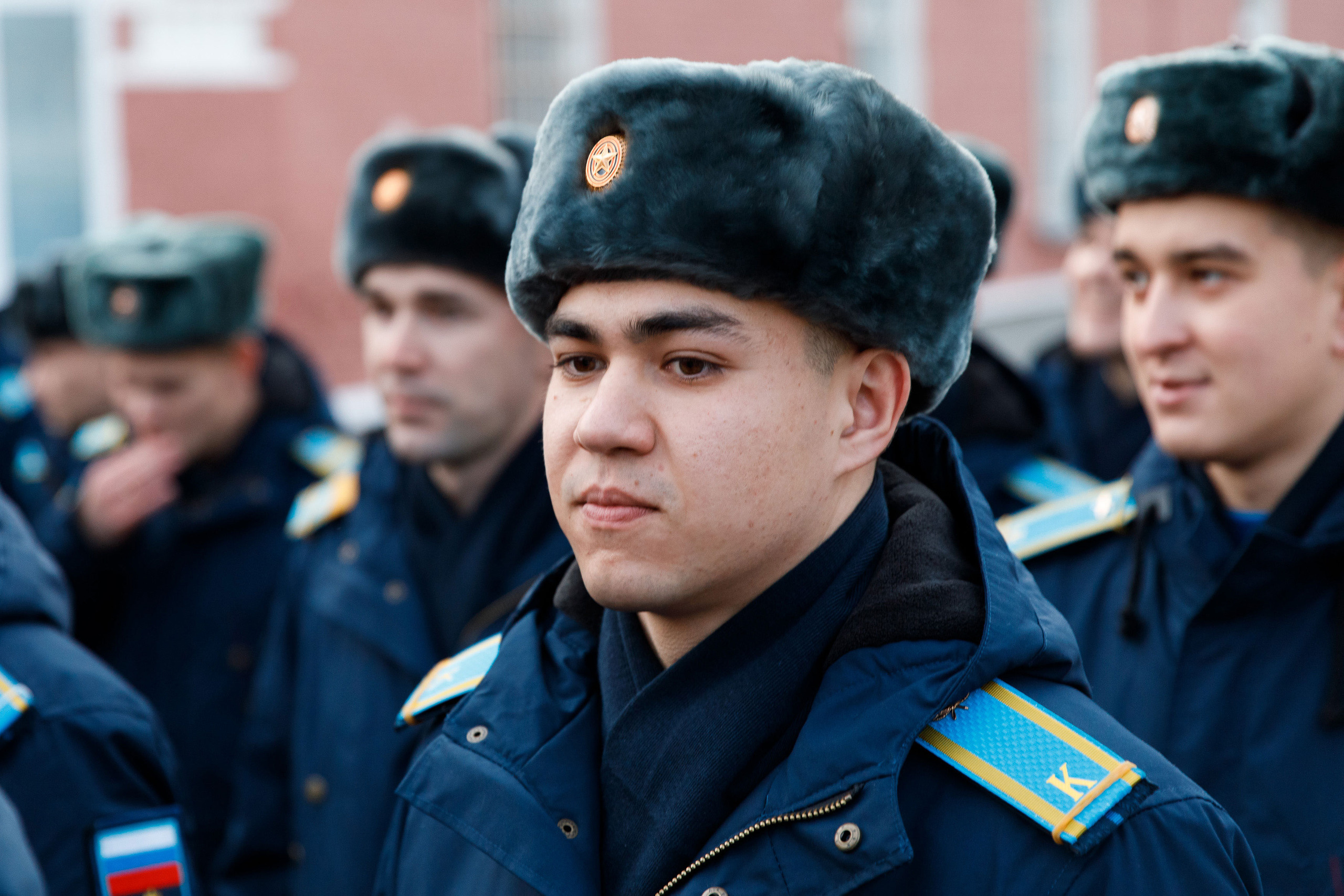 СВВАУЛ 50 выпуск. Свадебный, семейный и школьный фотограф в Сызрани Максим Баталов
